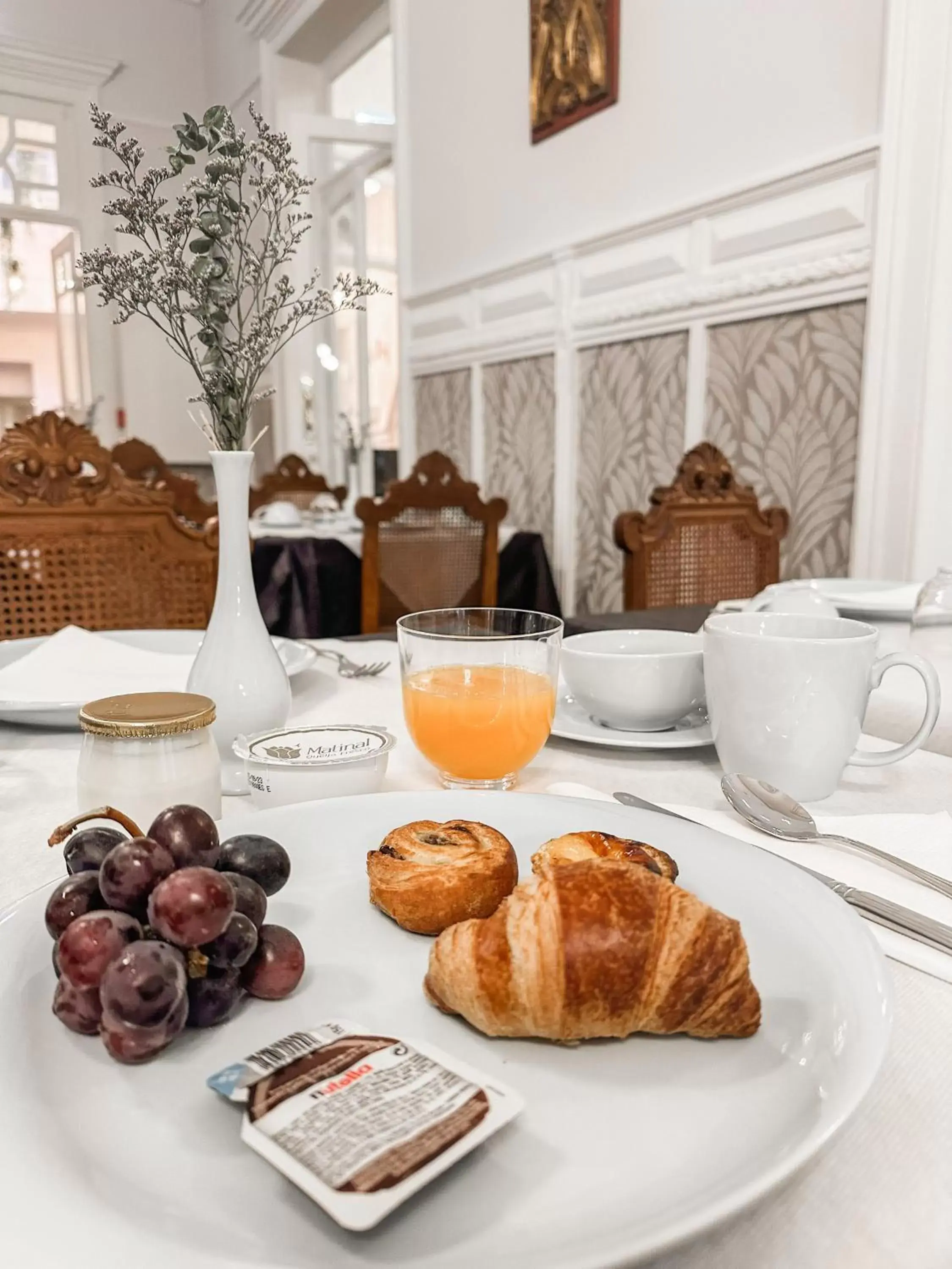 Continental breakfast, Breakfast in GRANDE HOTEL PARIS by STAY HOTELS