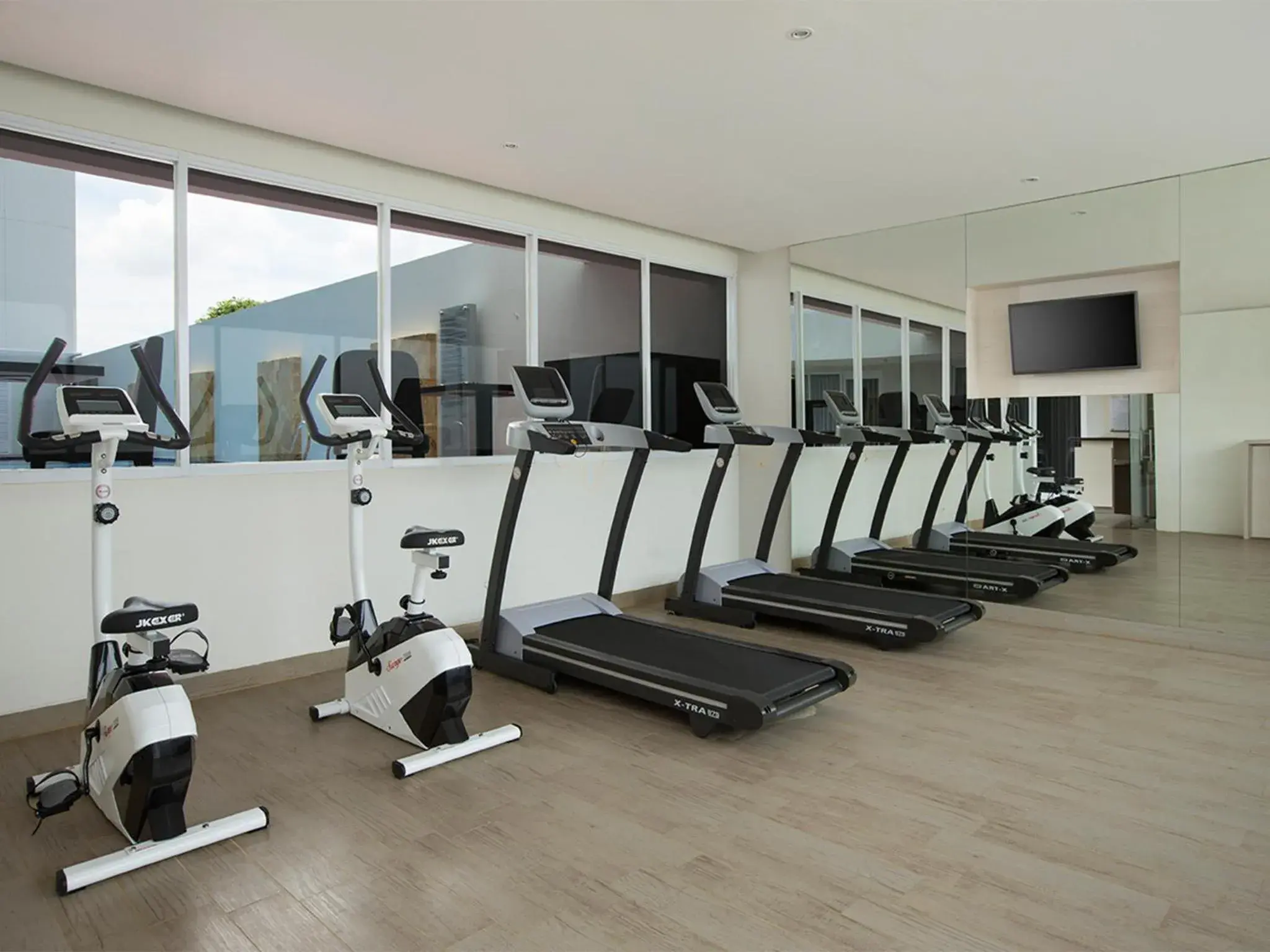 Fitness centre/facilities, Fitness Center/Facilities in Hotel Santika Pekalongan