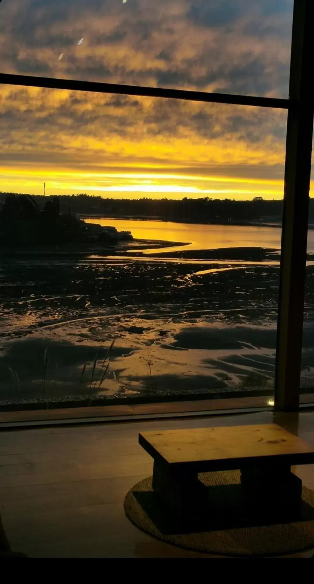 Lobby or reception in Enjoy Chiloé Lobby or reception in Enjoy Chiloé