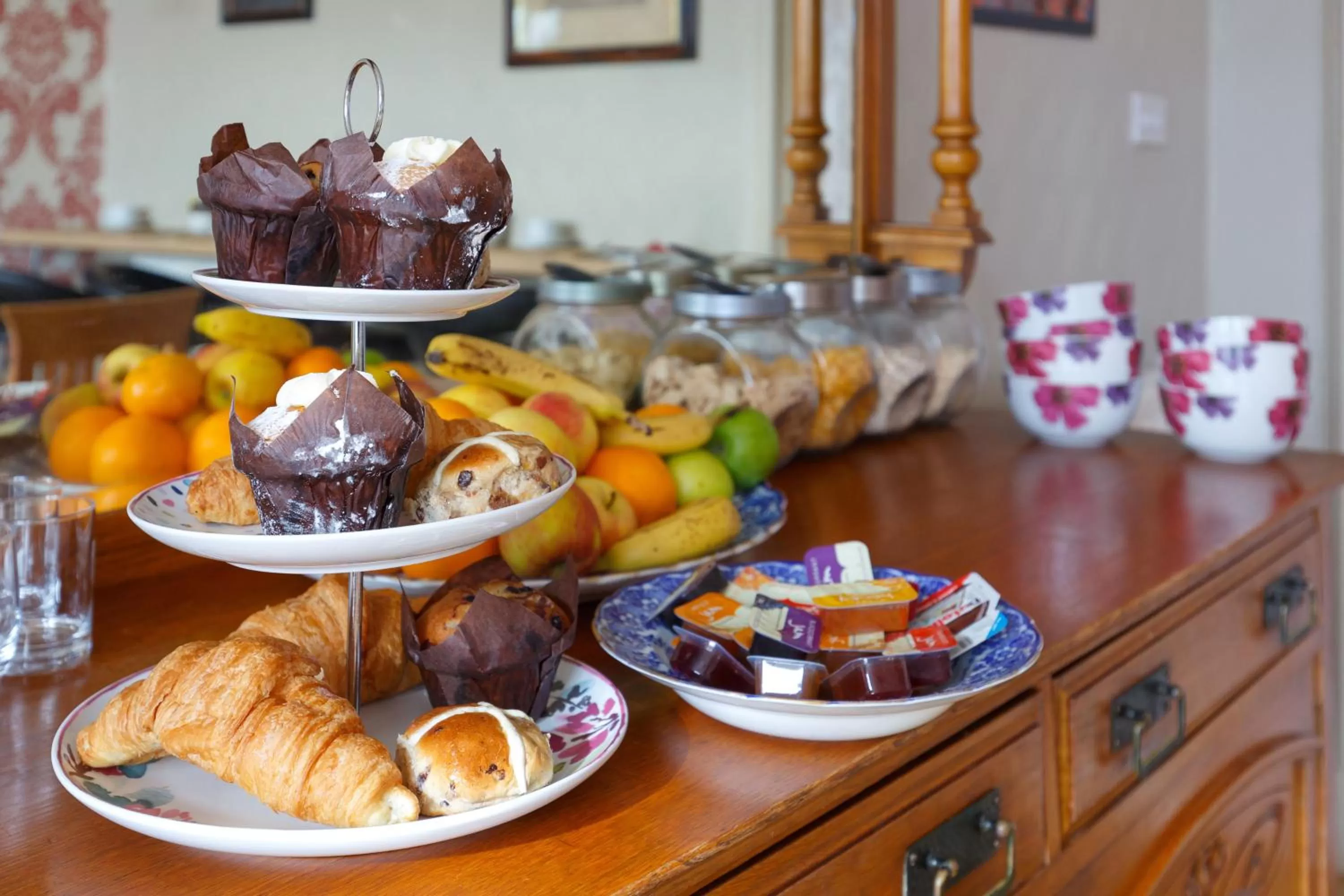 Food in Castle Walk Bed & Breakfast