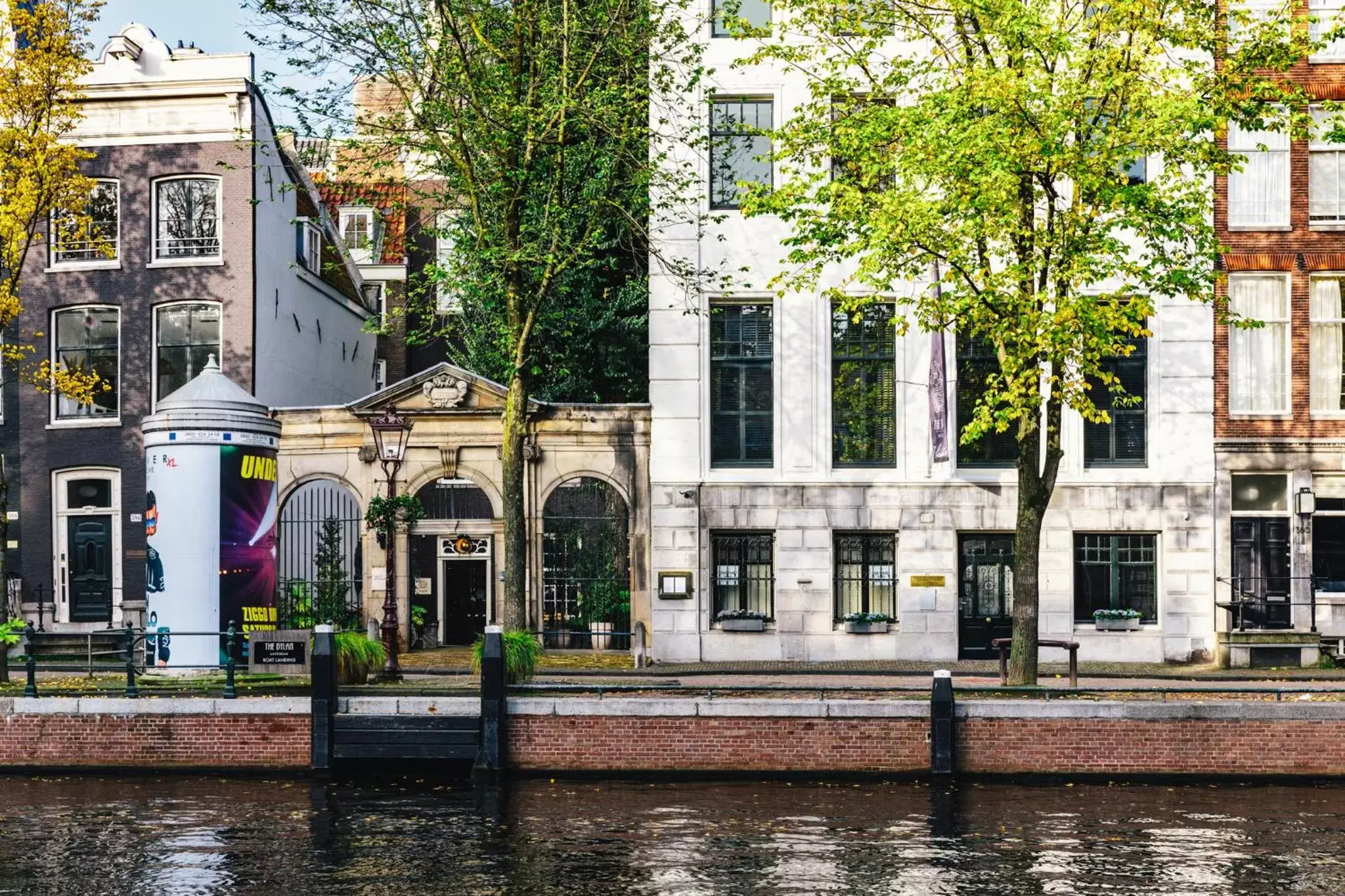 Property building, Neighborhood in The Dylan Amsterdam - The Leading Hotels of the World