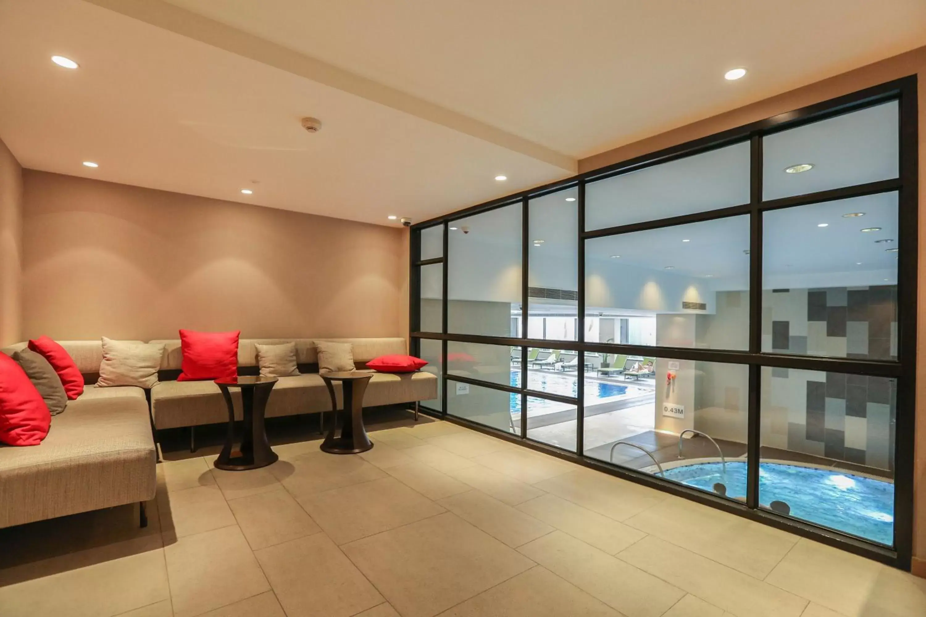 Fitness centre/facilities in Shangri-La Dalian Fitness centre/facilities in Shangri-La Dalian