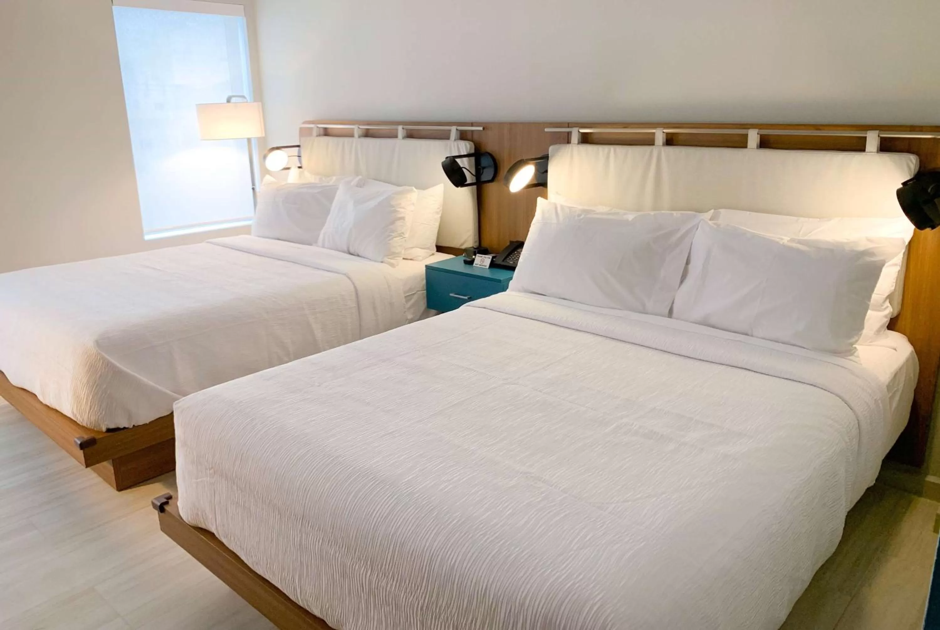 Photo of the whole room, Bed in TRYP by Wyndham Mayaguez