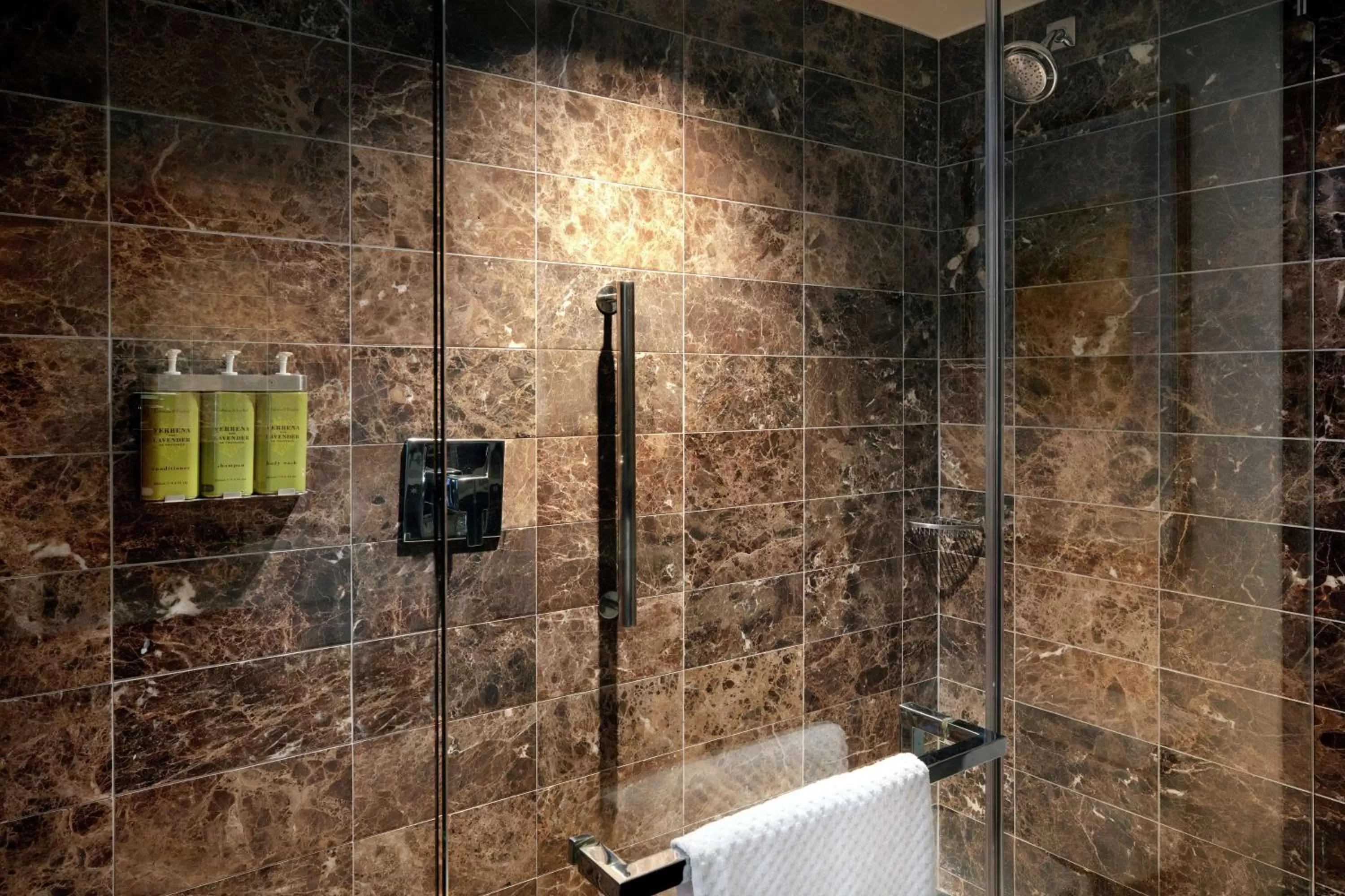 Bathroom in Hilton McLean Tysons Corner