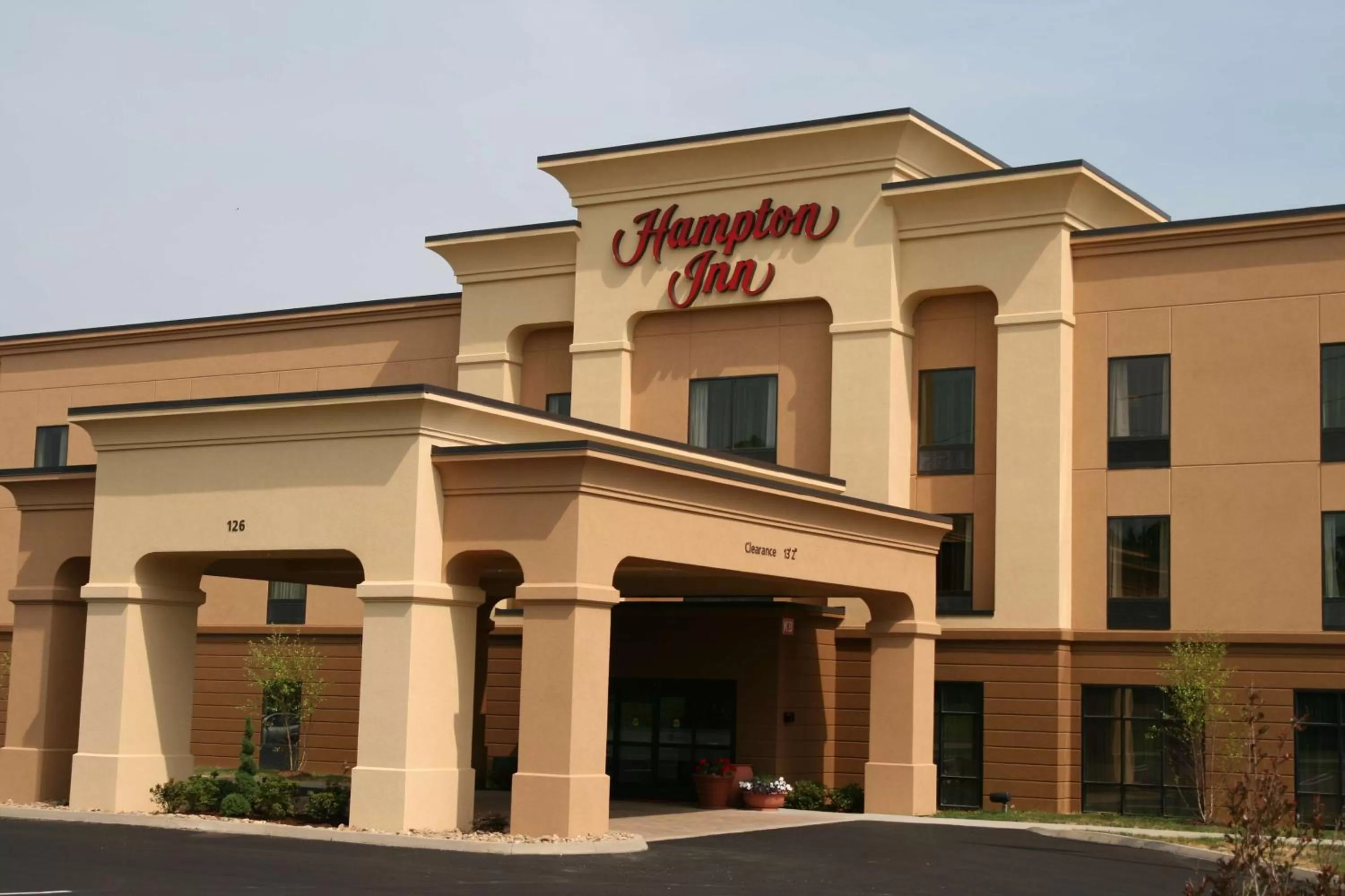 Hampton Inn Dandridge