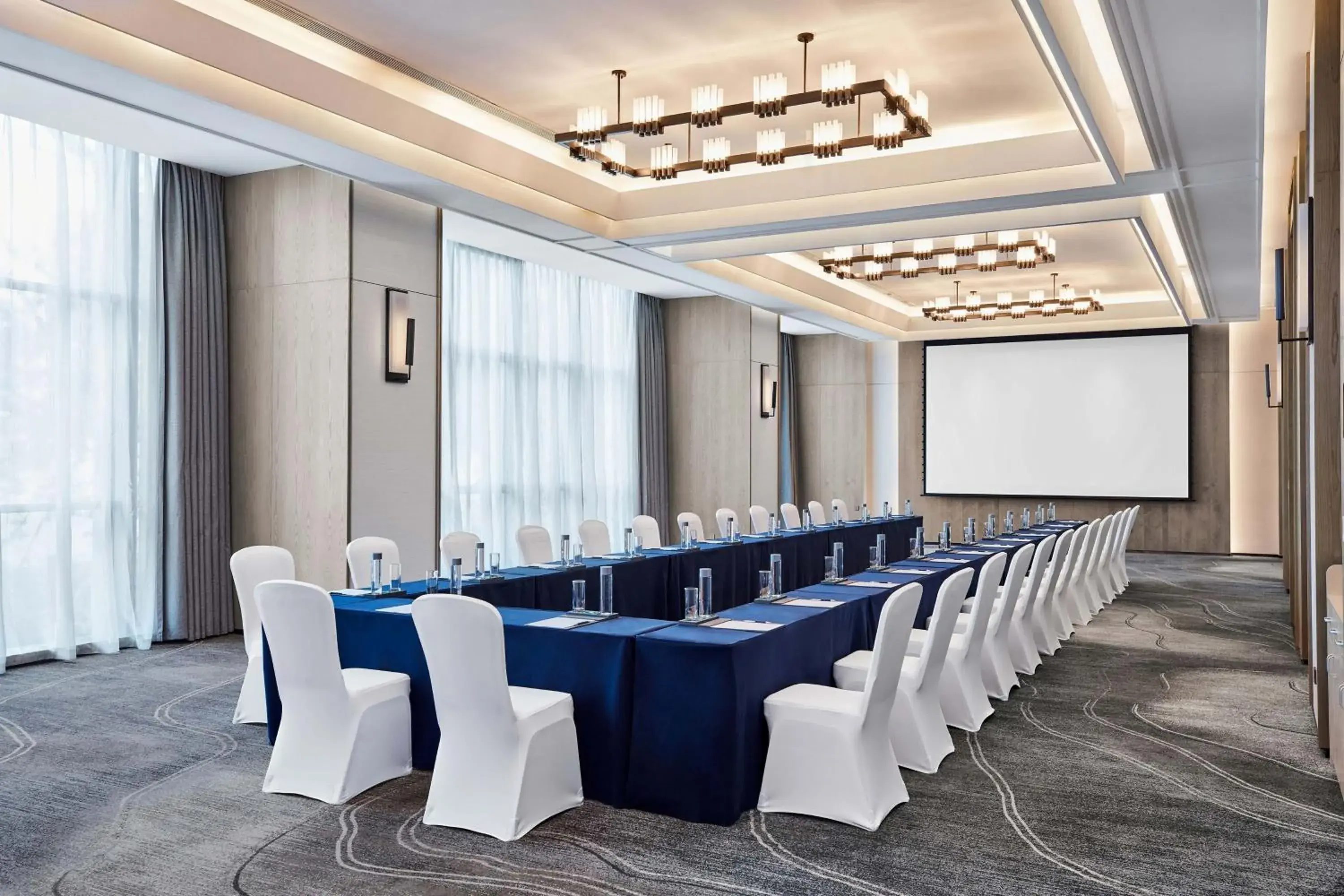 Meeting/conference room in Sheraton Kunming