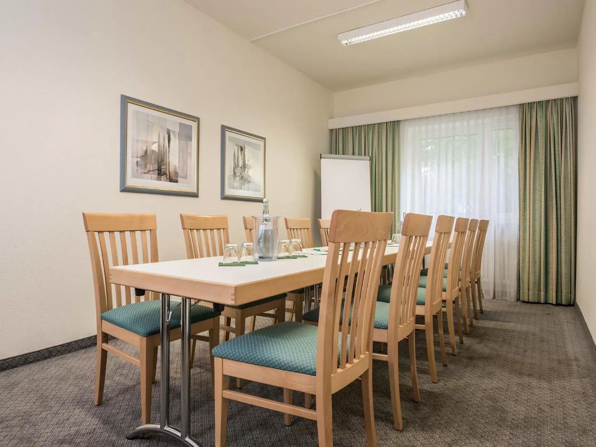 Meeting/conference room in Hotel Am Moosfeld