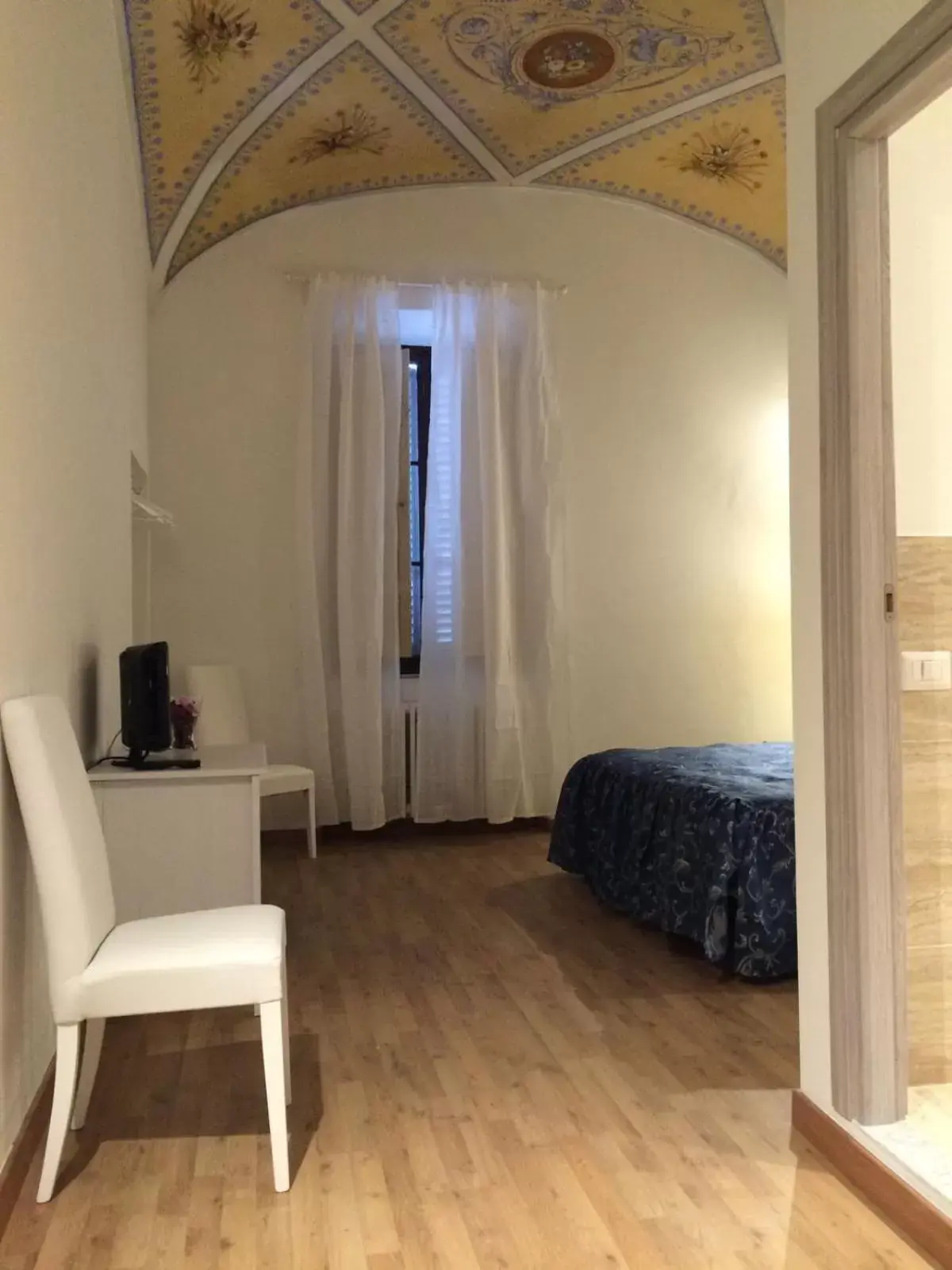 Photo of the whole room, Bed in Relais La Corte dei Cavalieri