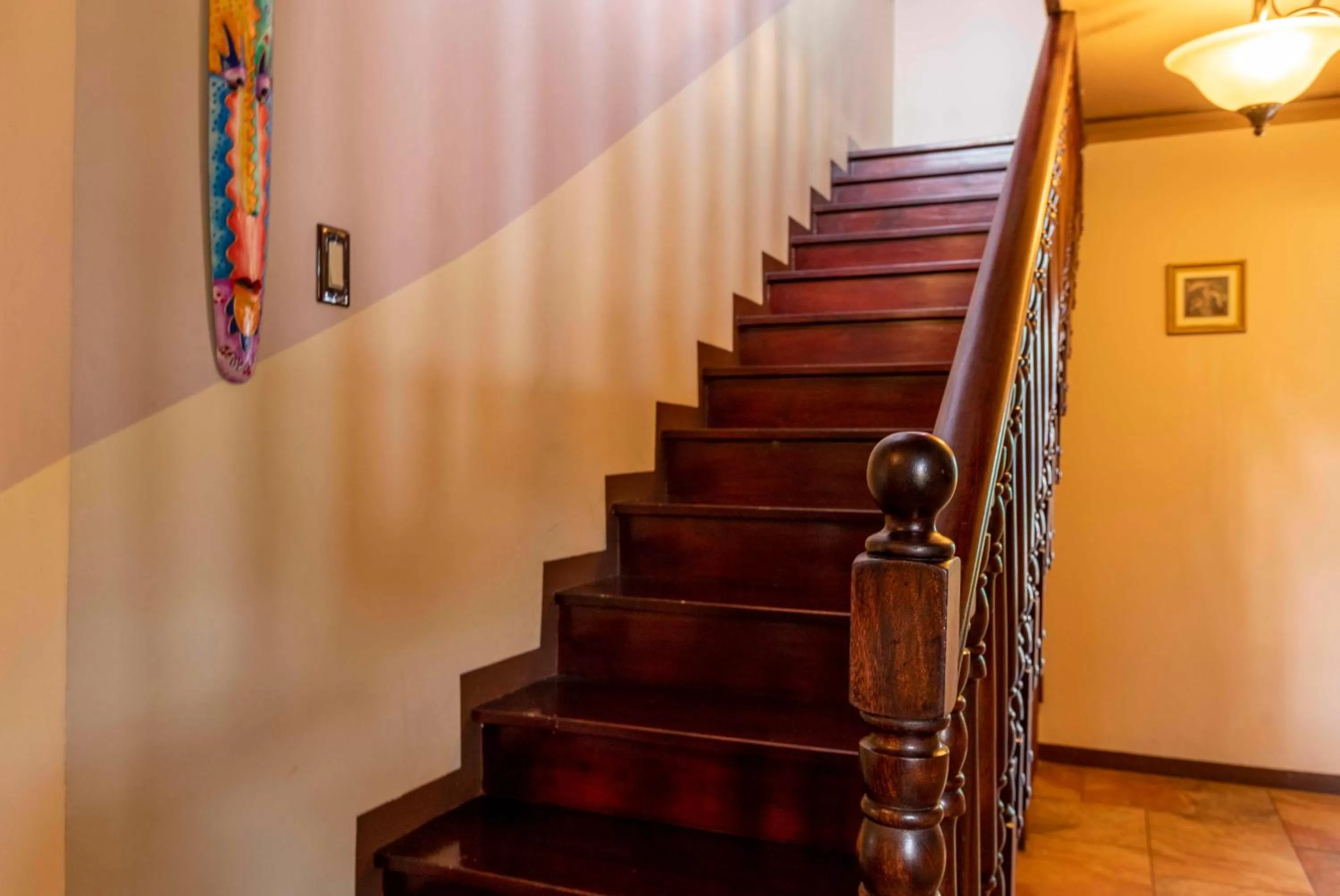 Facade/entrance in XIN Bed&Breakfast