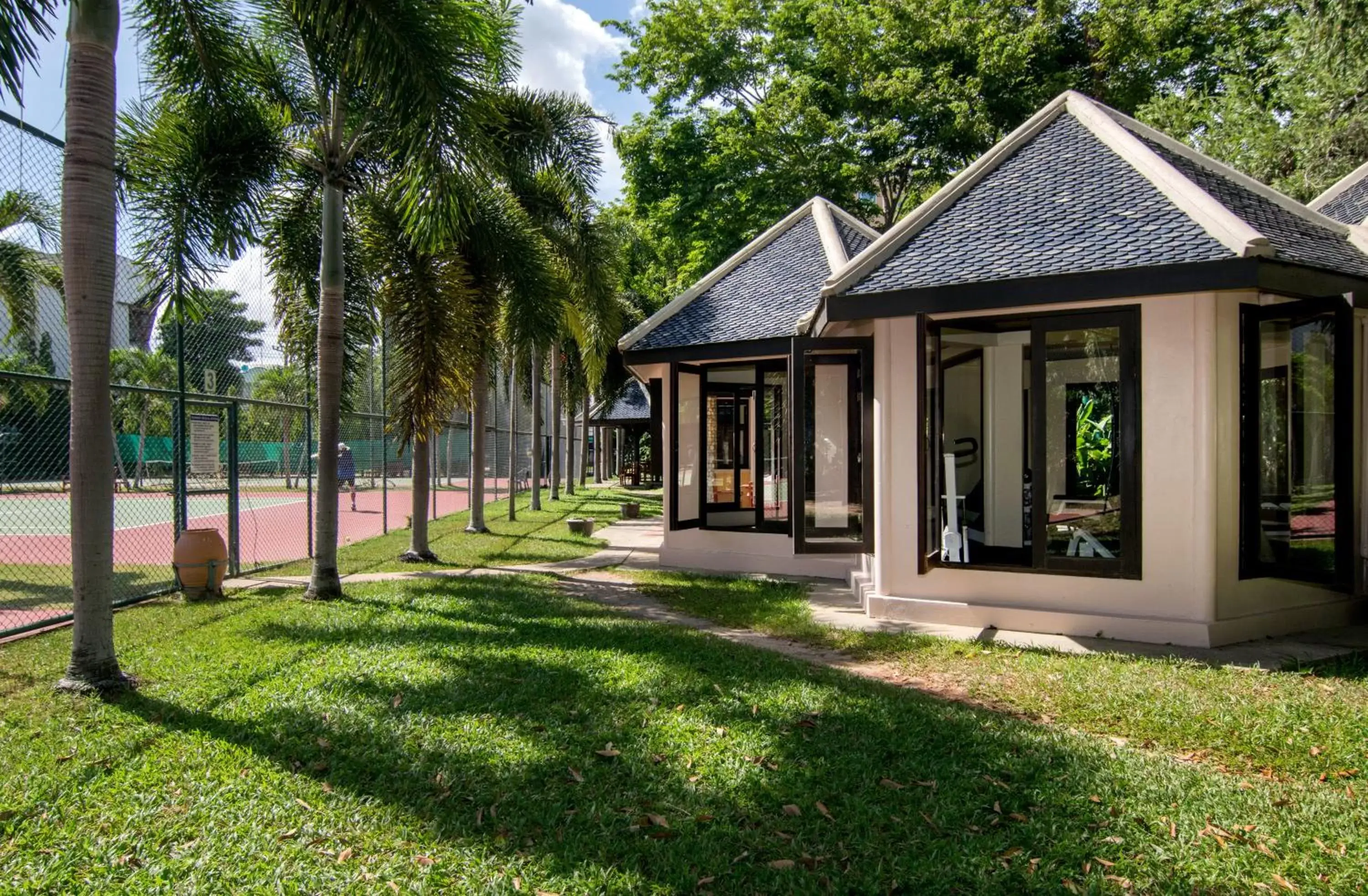 Fitness centre/facilities in Siam Bayshore Resort Pattaya Fitness centre/facilities in Siam Bayshore Resort Pattaya