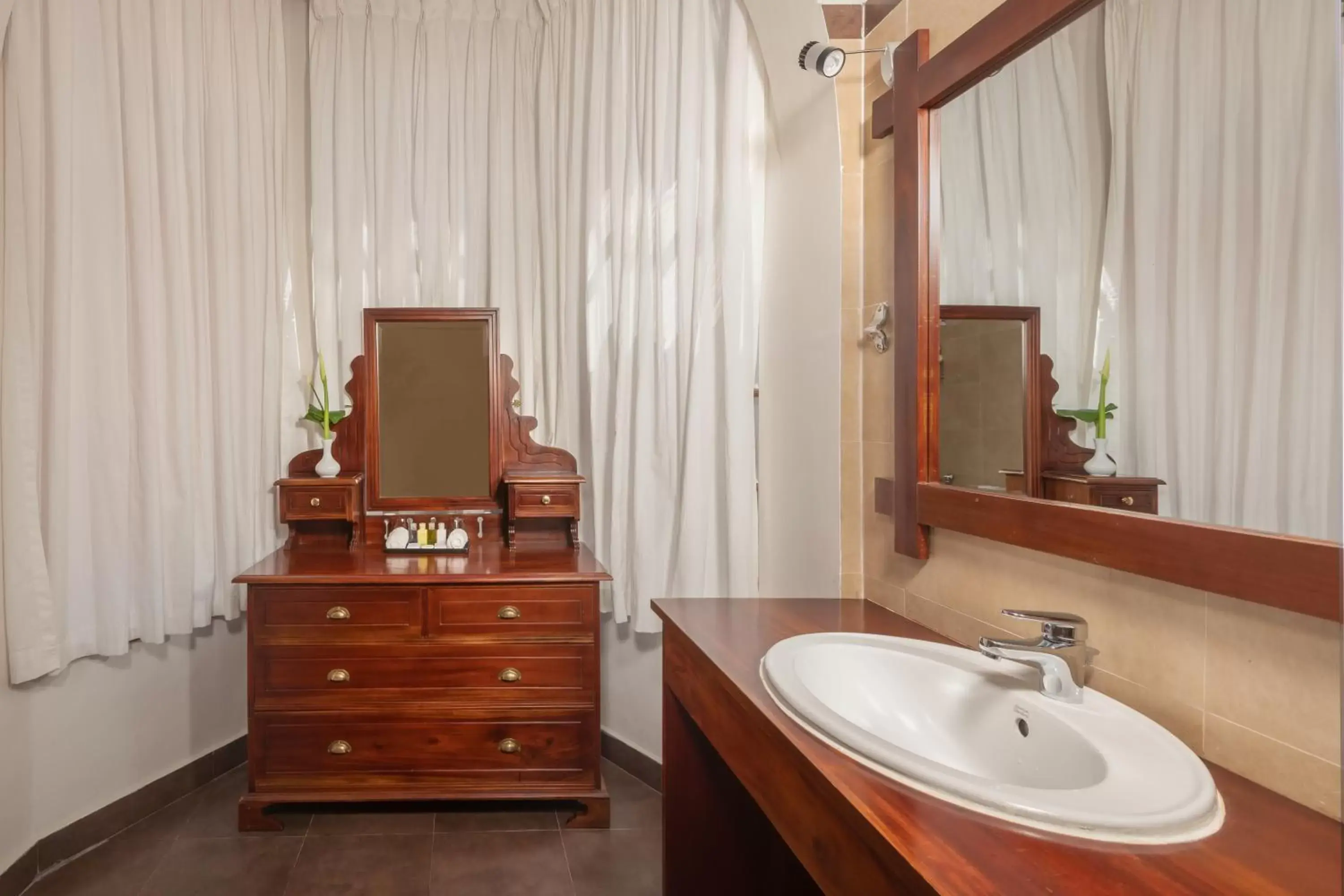 Bathroom in The Grand Hotel - Heritage Grand