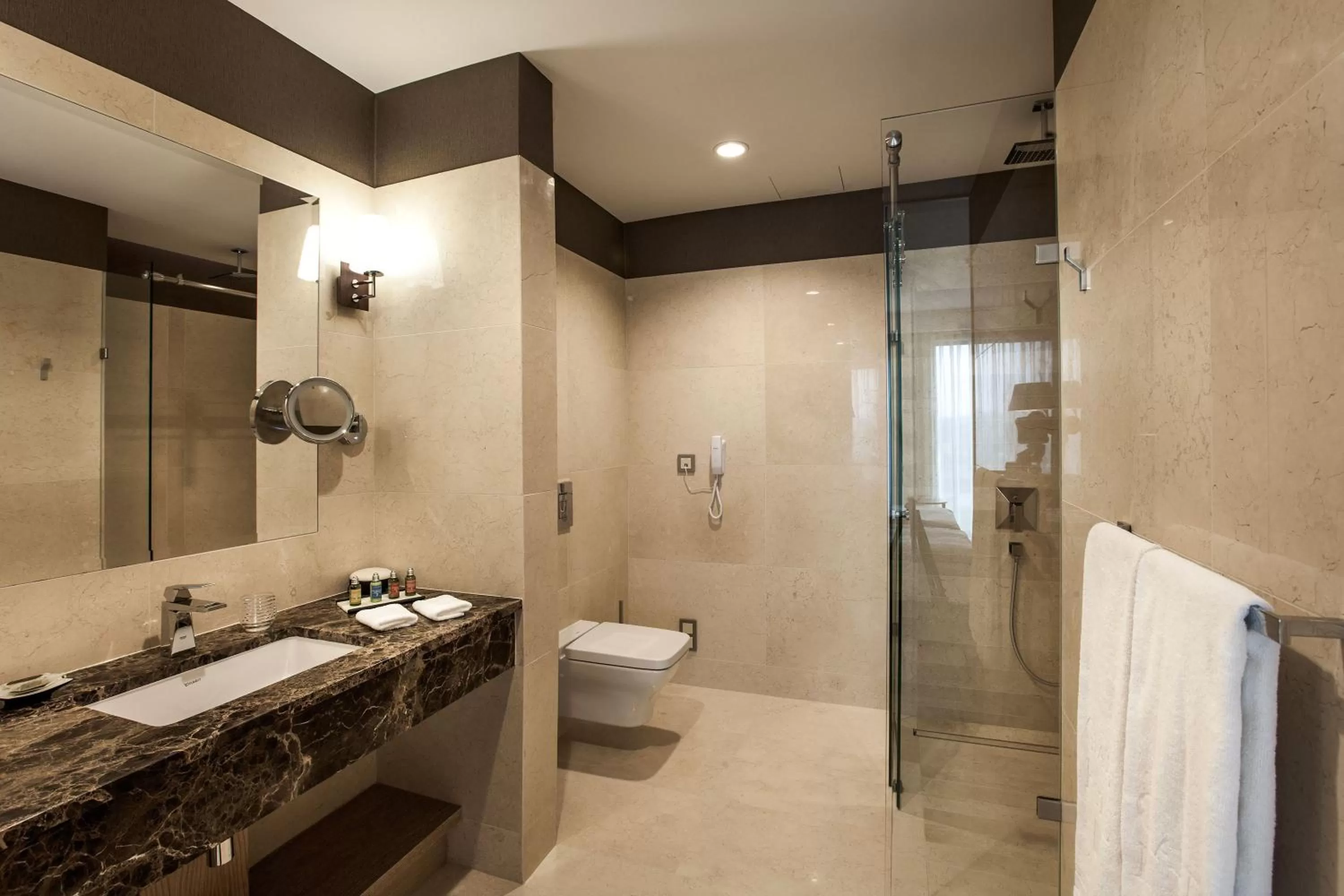 Superior Twin or Double Room with Lake View in GrandHotel Tiffi