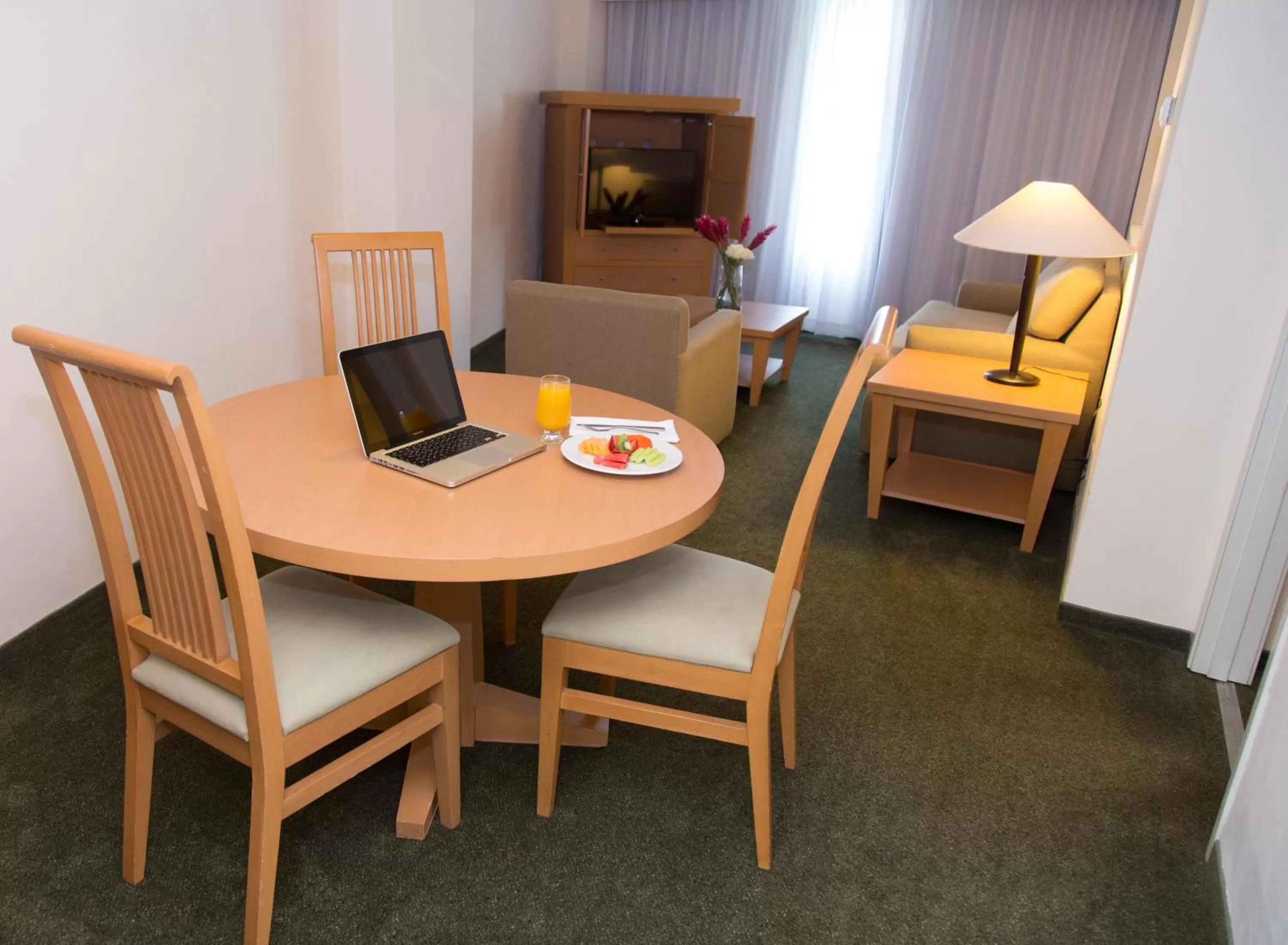 Property building in Fiesta Inn Ecatepec