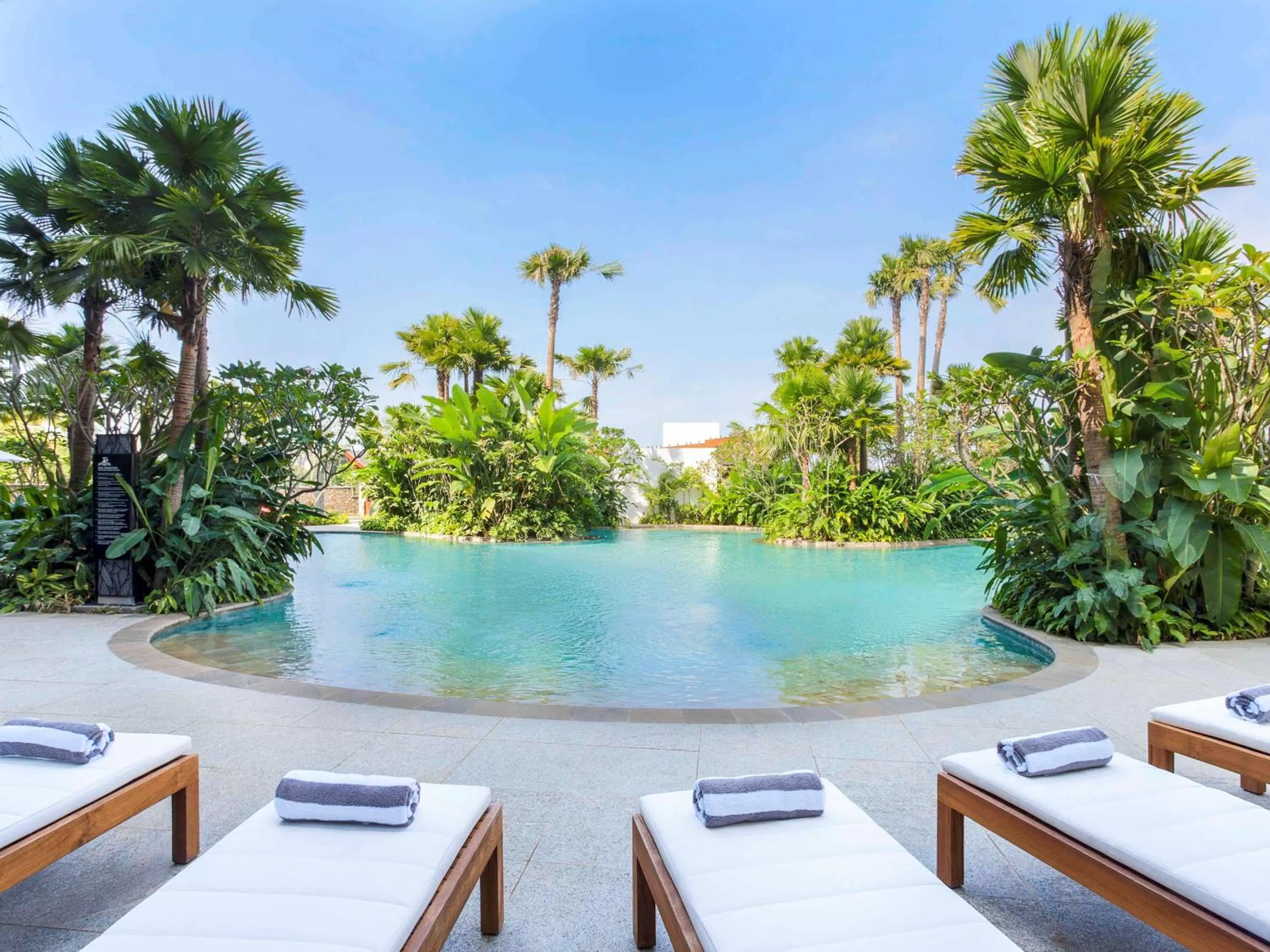 On site in Pullman Ciawi Vimala Hills Resort