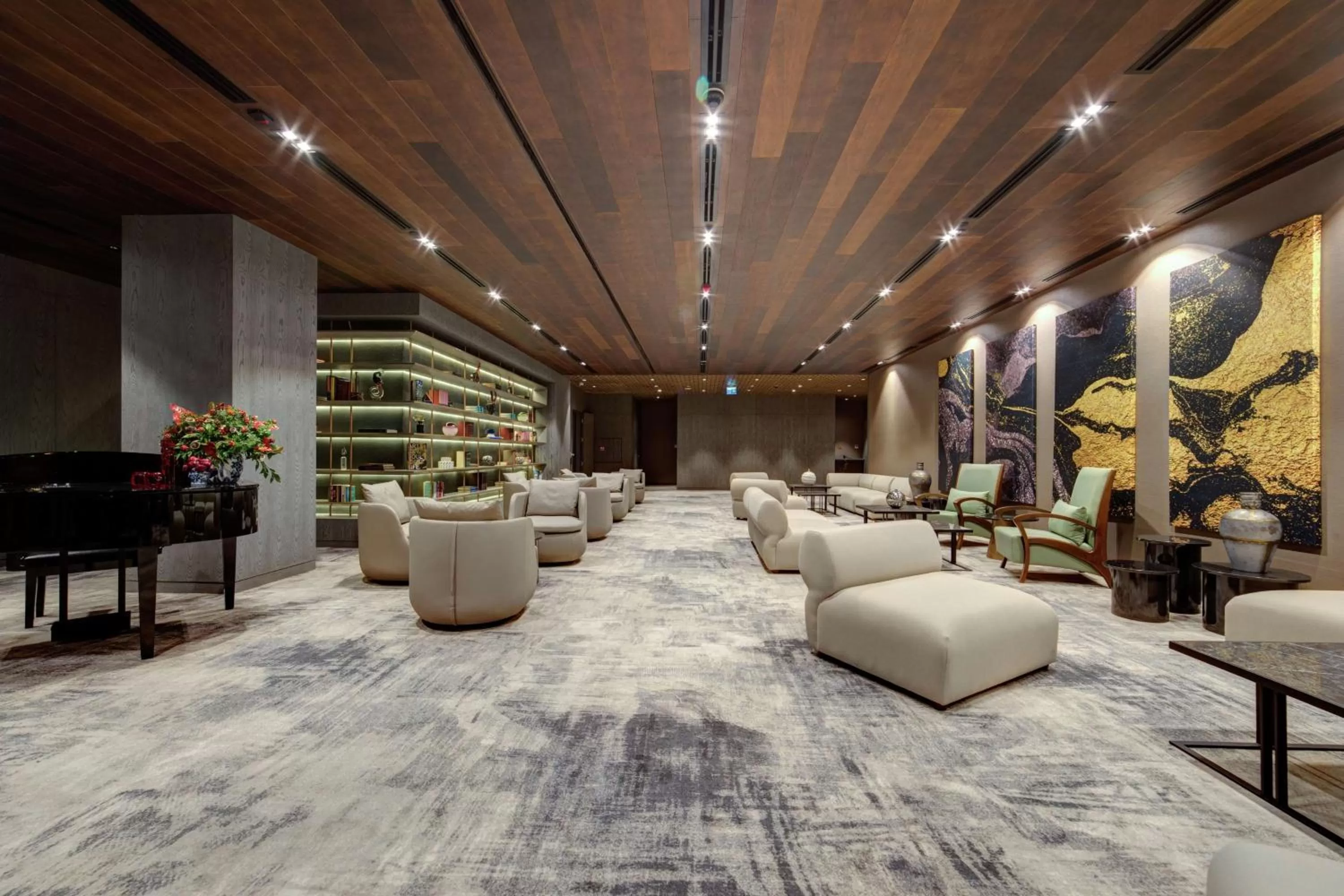 Lobby or reception in DoubleTree by Hilton Adana