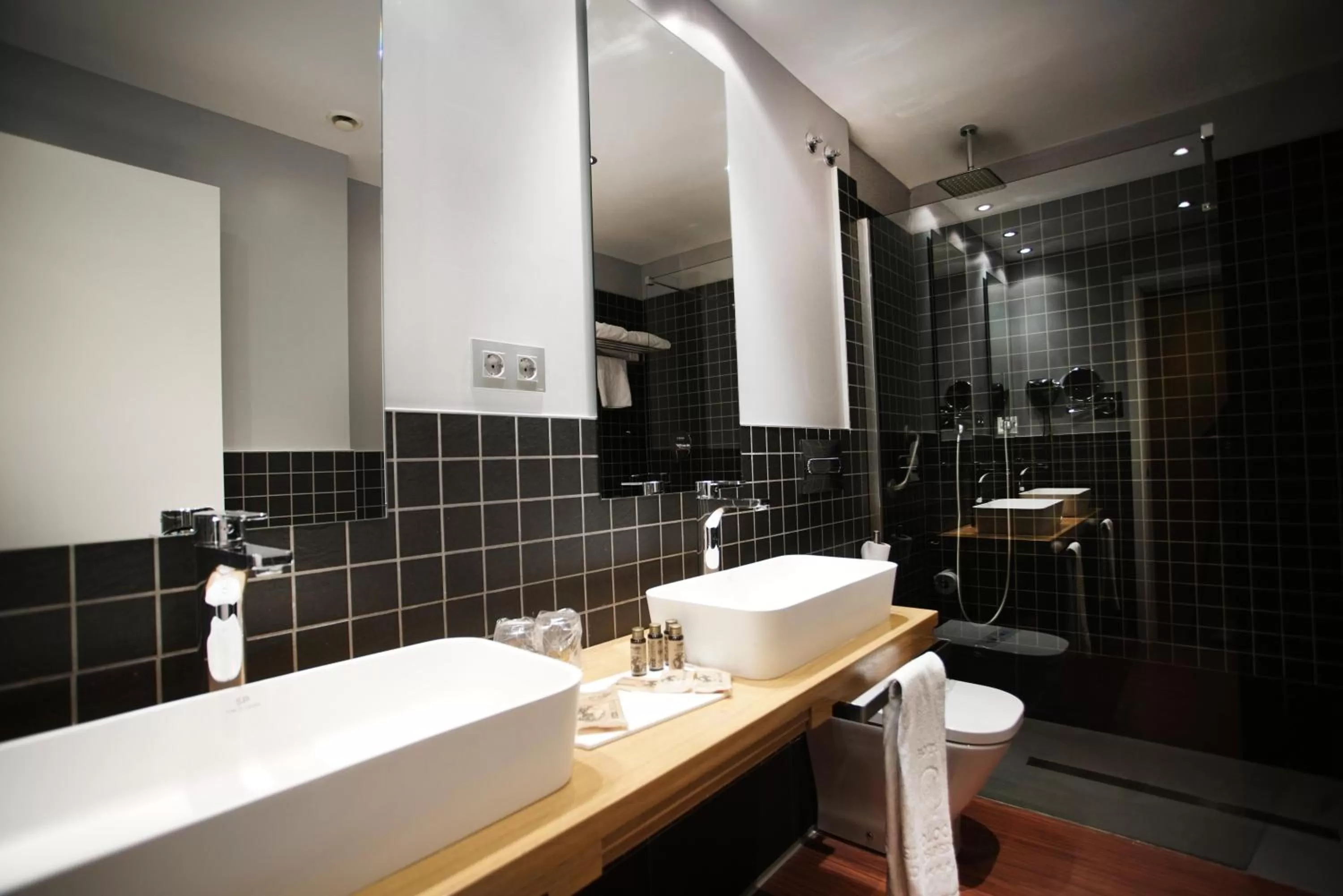 Bathroom in Hotel El Coloquio