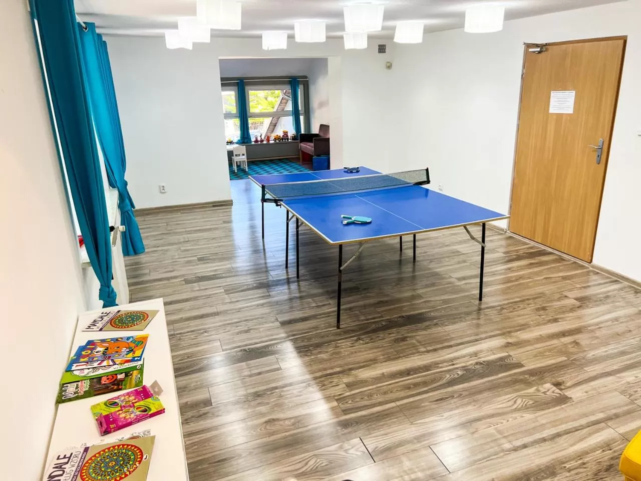 Billiard in Willa Sonata - Apartamenty & Balia - Szklarska Poręba