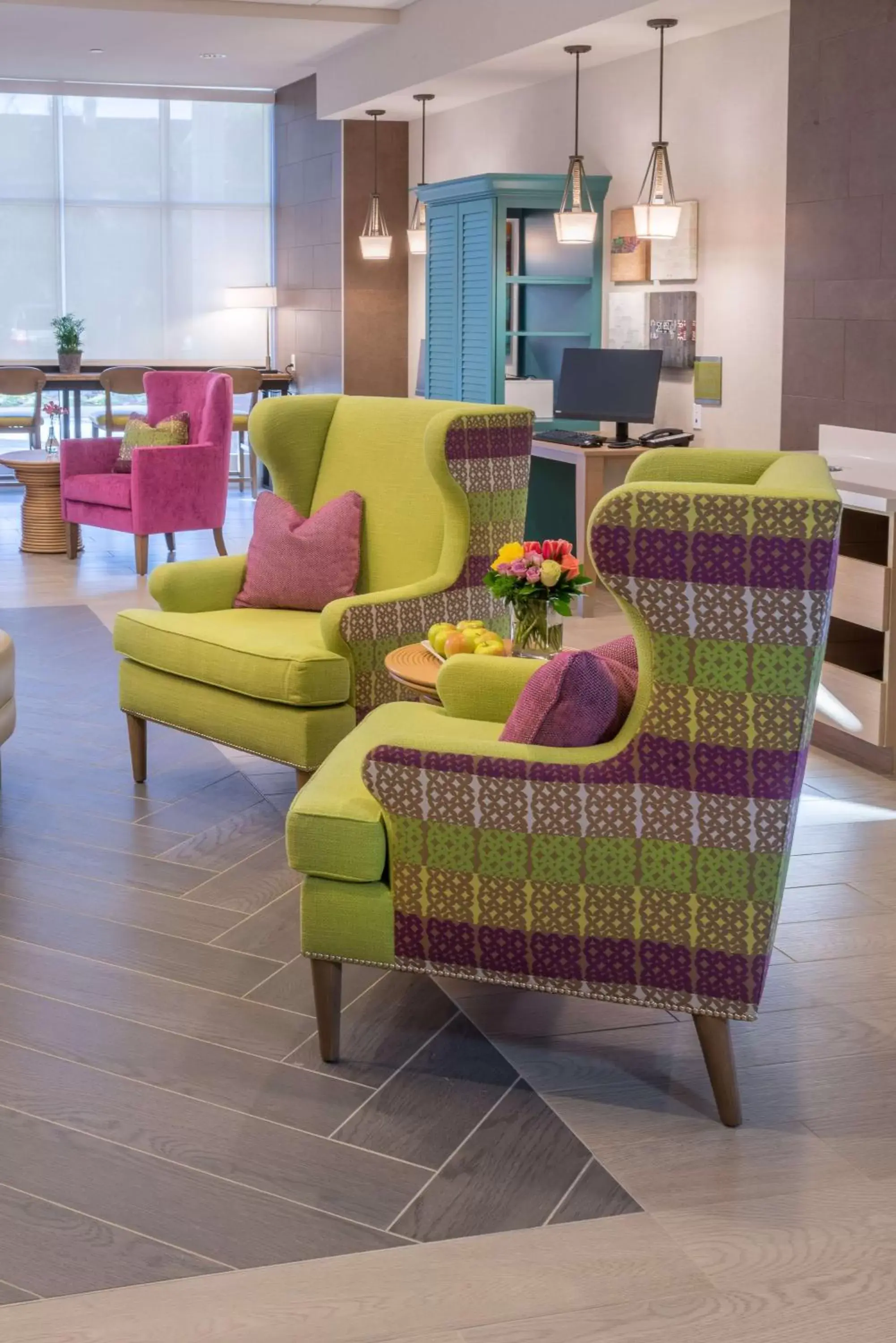 Lobby or reception in Home2 Suites By Hilton Memphis East / Germantown, Tn Lobby or reception in Home2 Suites By Hilton Memphis East / Germantown, Tn