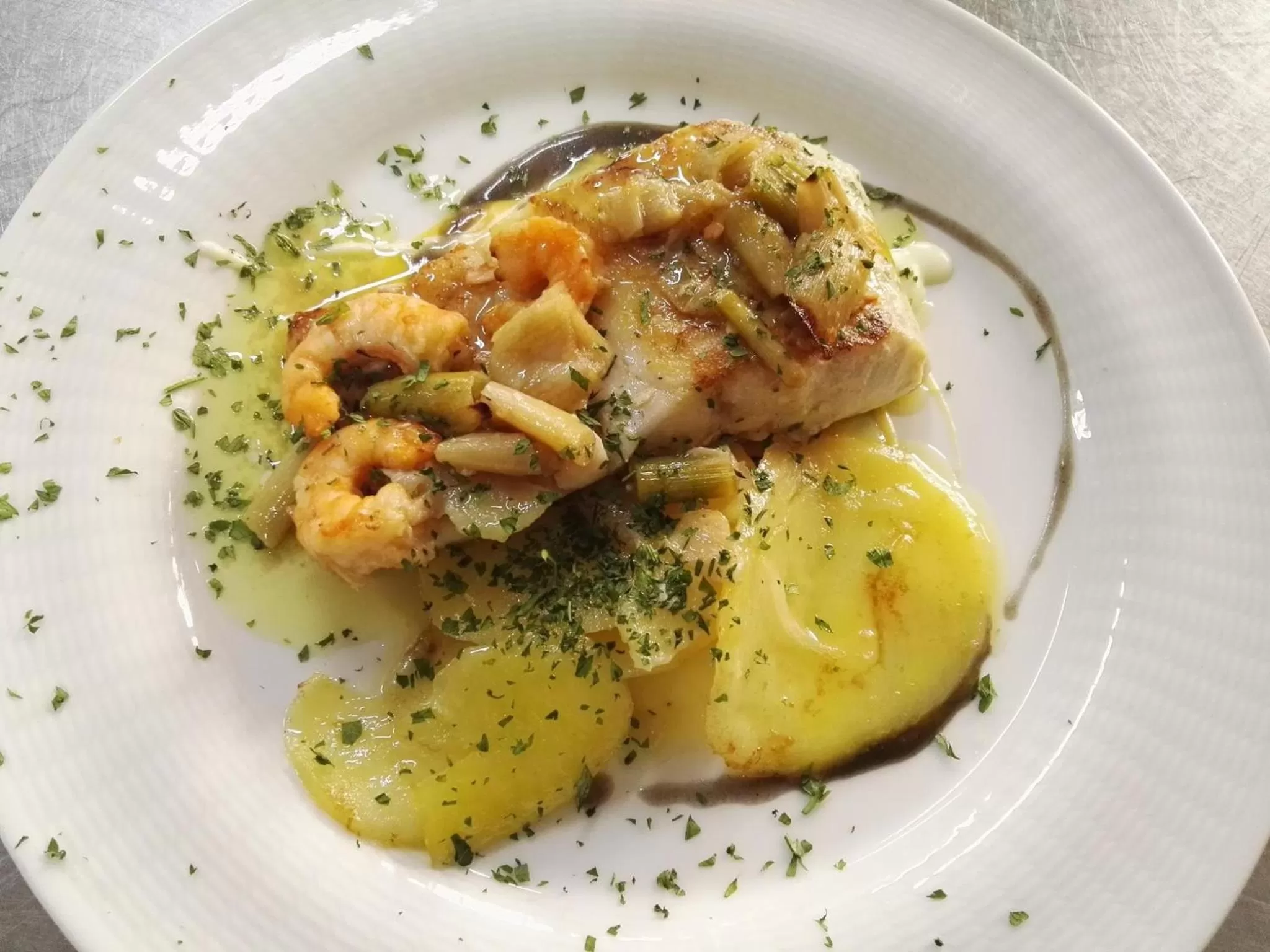 Restaurant/places to eat in FC Infantas de León