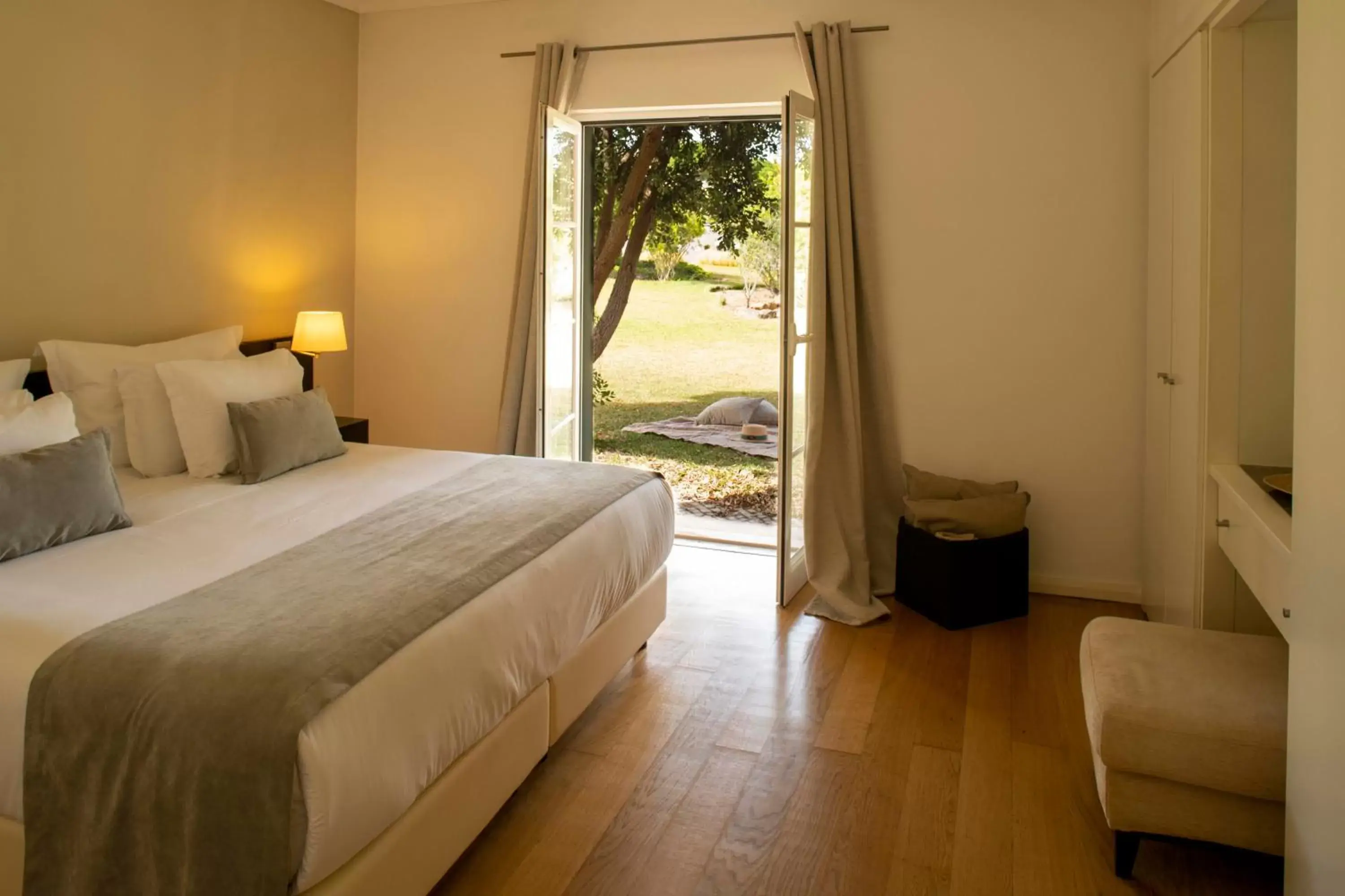 Bedroom, Bed in Vila Bicuda Resort