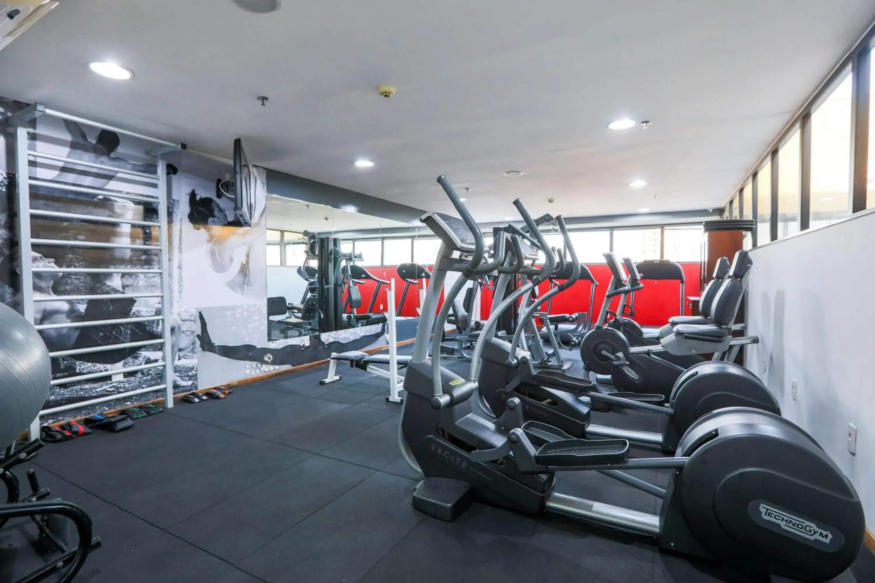 Activities, Fitness Center/Facilities in Radisson Hotel Belém