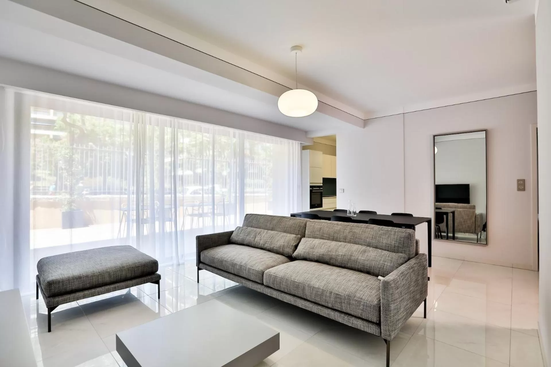 Seating Area in Residenza Leca Colonna