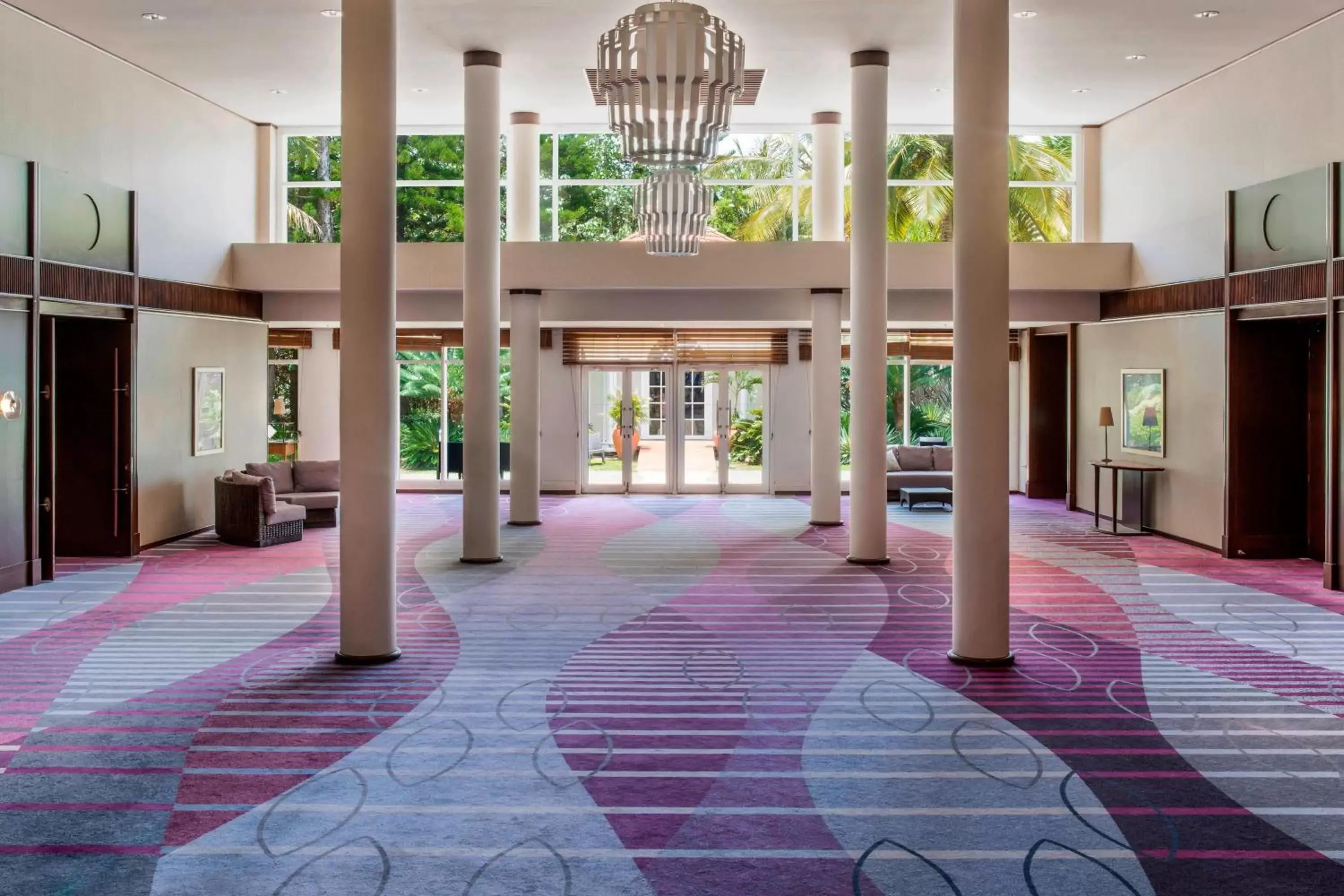 Meeting/conference room in Le Méridien Nouméa Resort & Spa