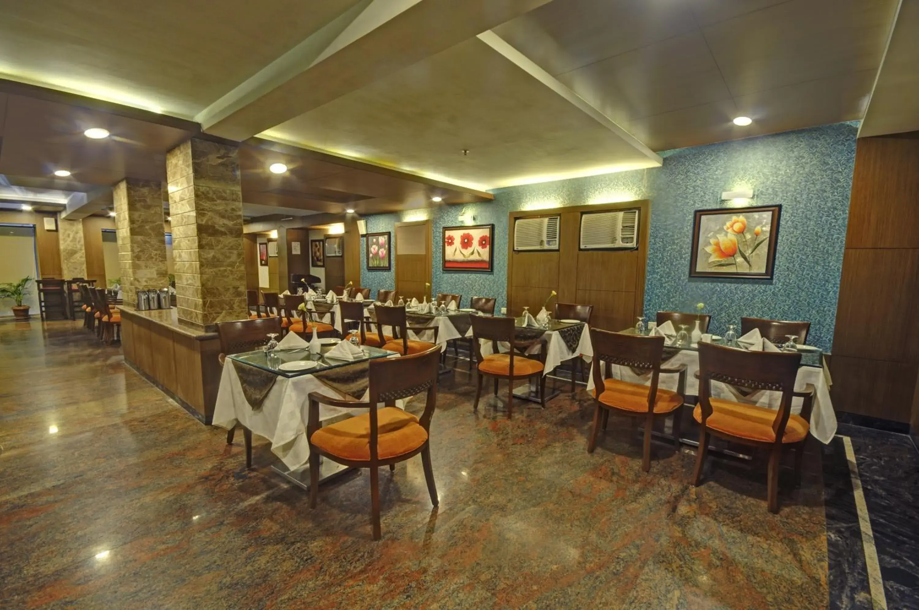 Breakfast, Restaurant/Places to Eat in Pride Ananya Resort Puri