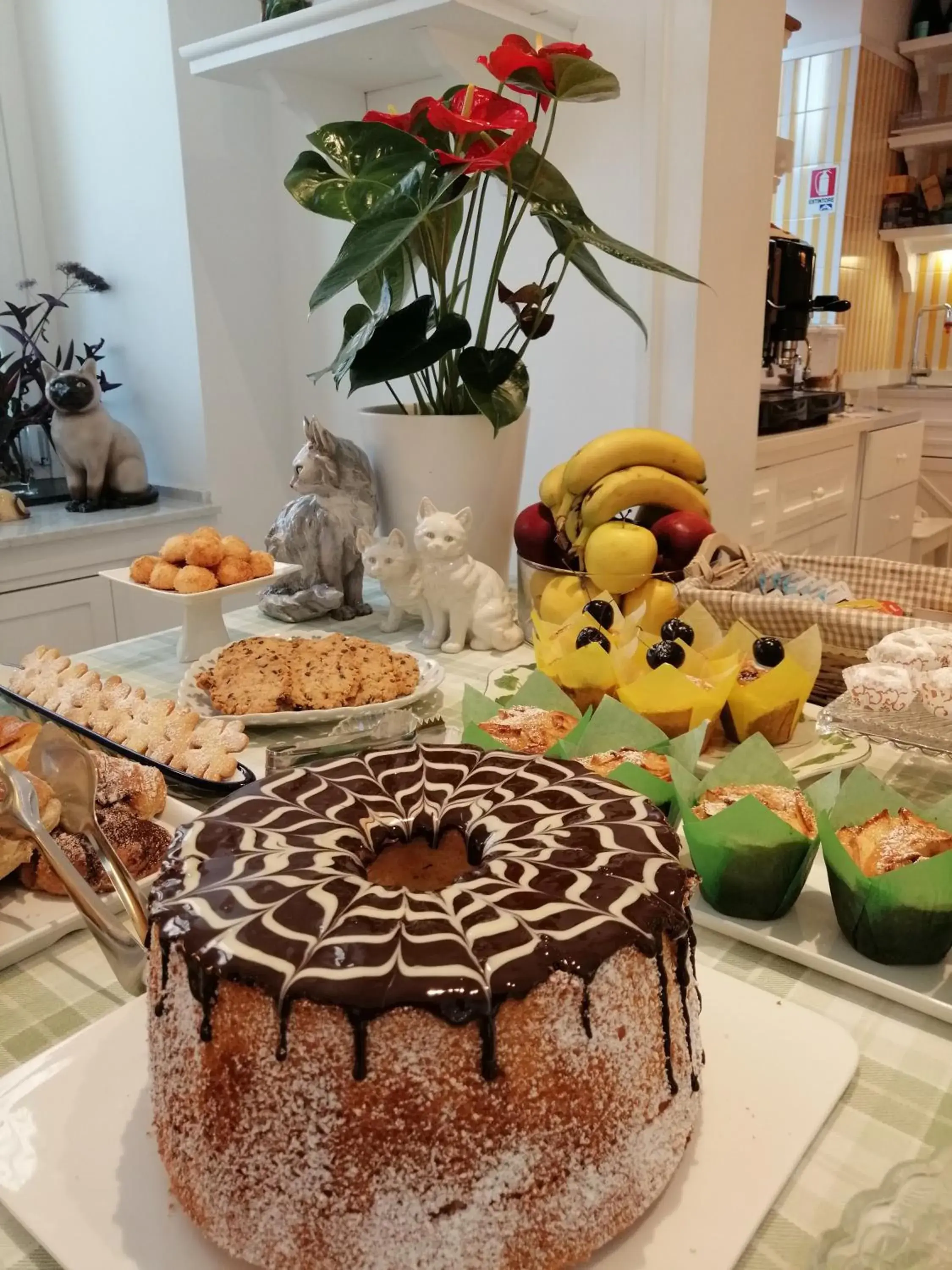 Breakfast in Palazzo Jannuzzi Relais Breakfast in Palazzo Jannuzzi Relais