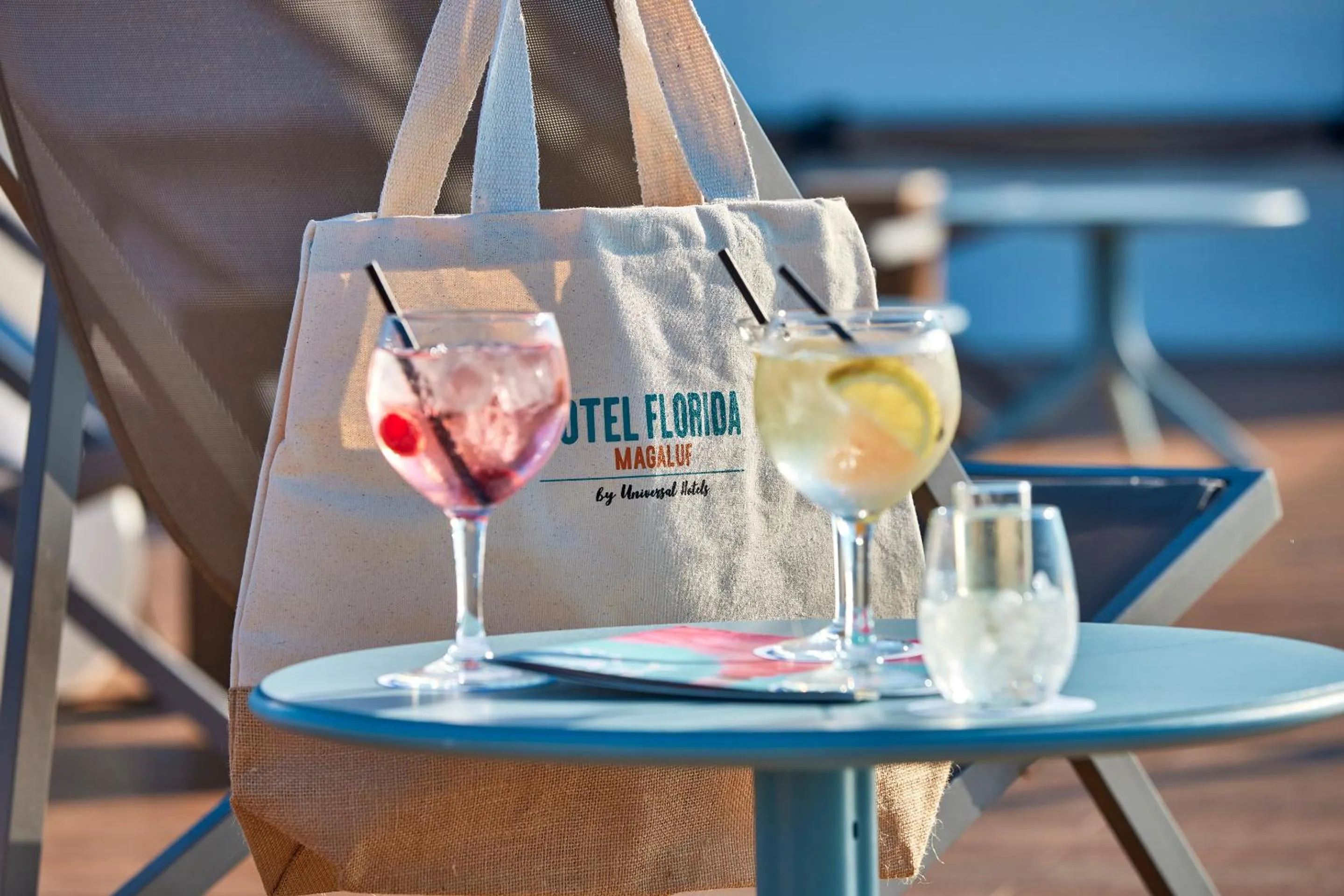 Drinks in Hotel Florida Magaluf - Adults Only