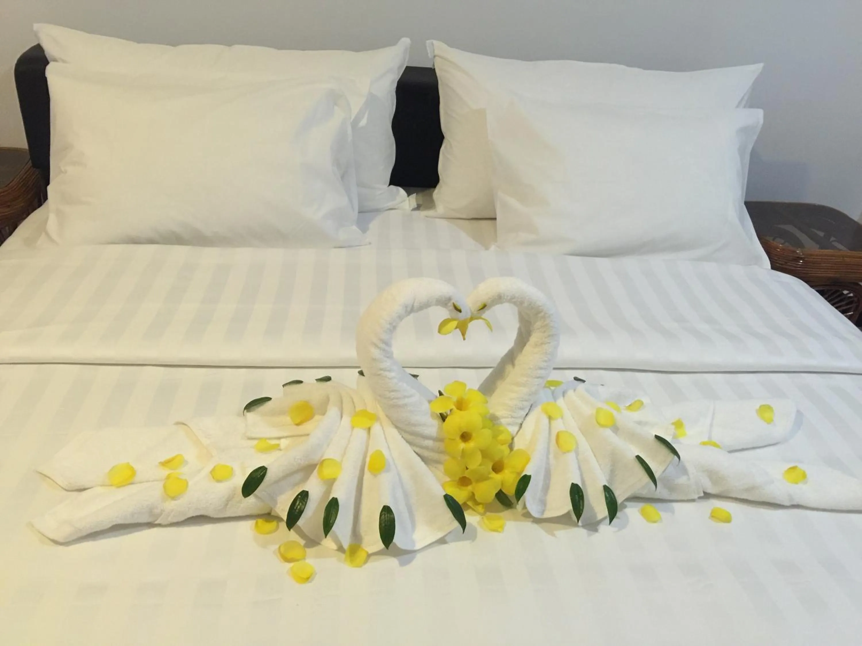 Bedroom in Sofinny Motel