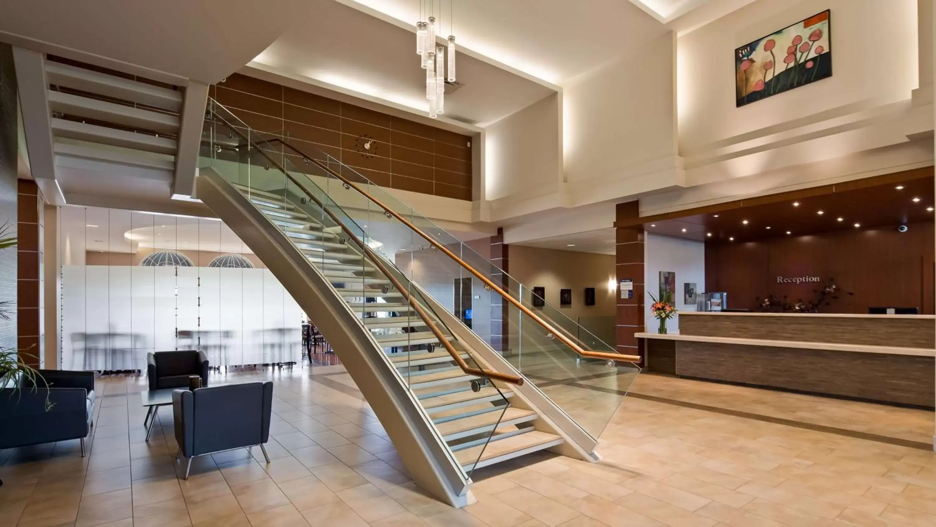 Lobby or reception, Lobby/Reception in Best Western Plus Orangeville Inn & Suites