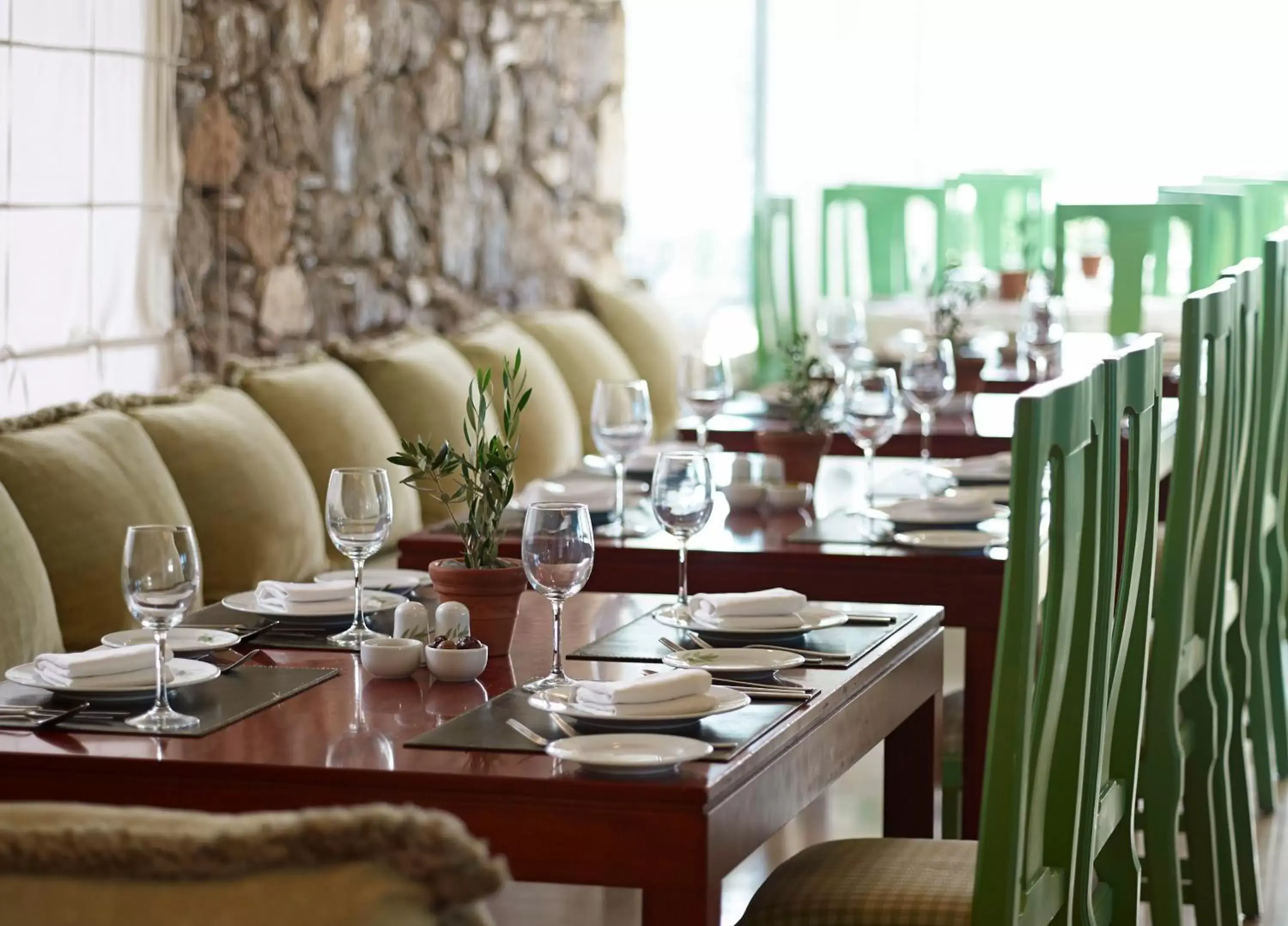 Restaurant/Places to Eat in Mitsis Ramira Beach Hotel