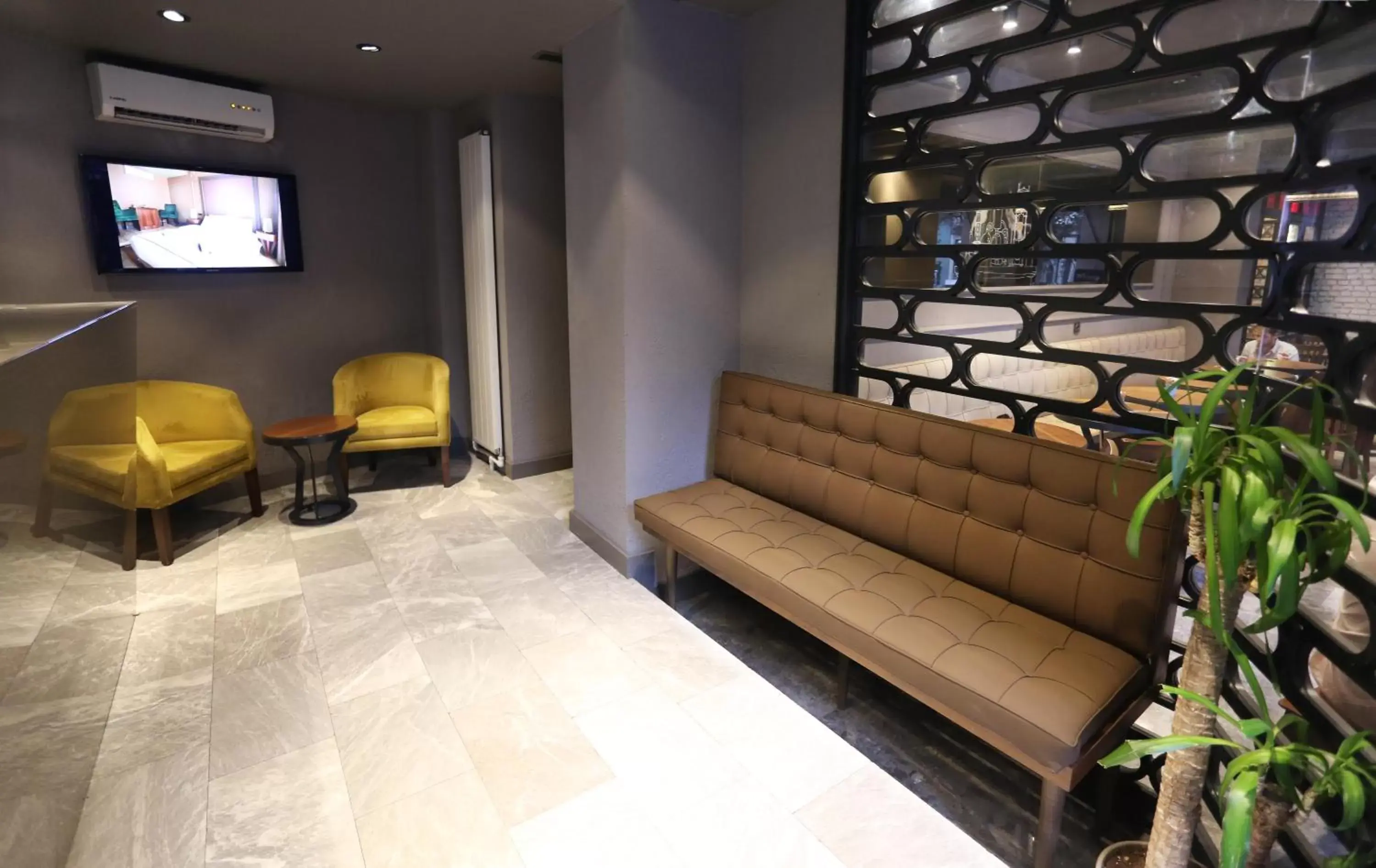 Lobby or reception, Seating Area in Taksim Premium Hotel