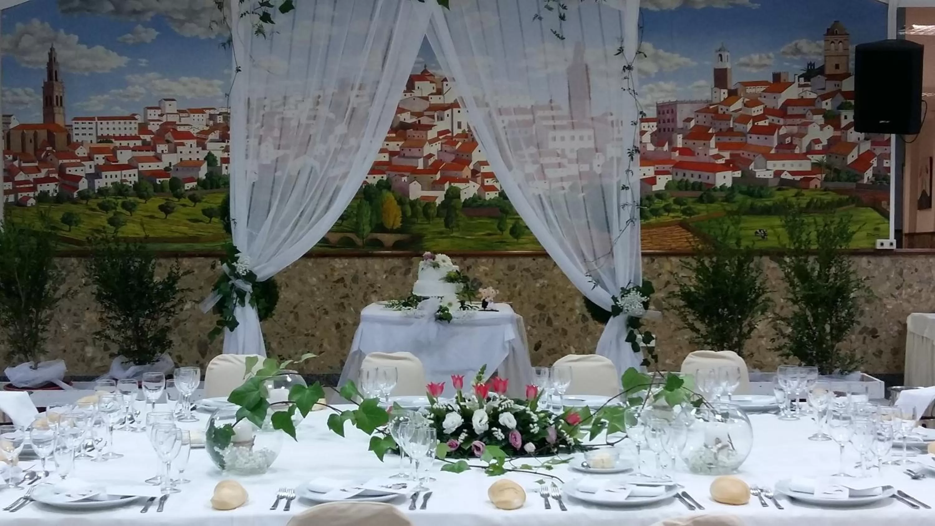 Banquet/Function facilities, Banquet Facilities in Hotel Oasis Familiar