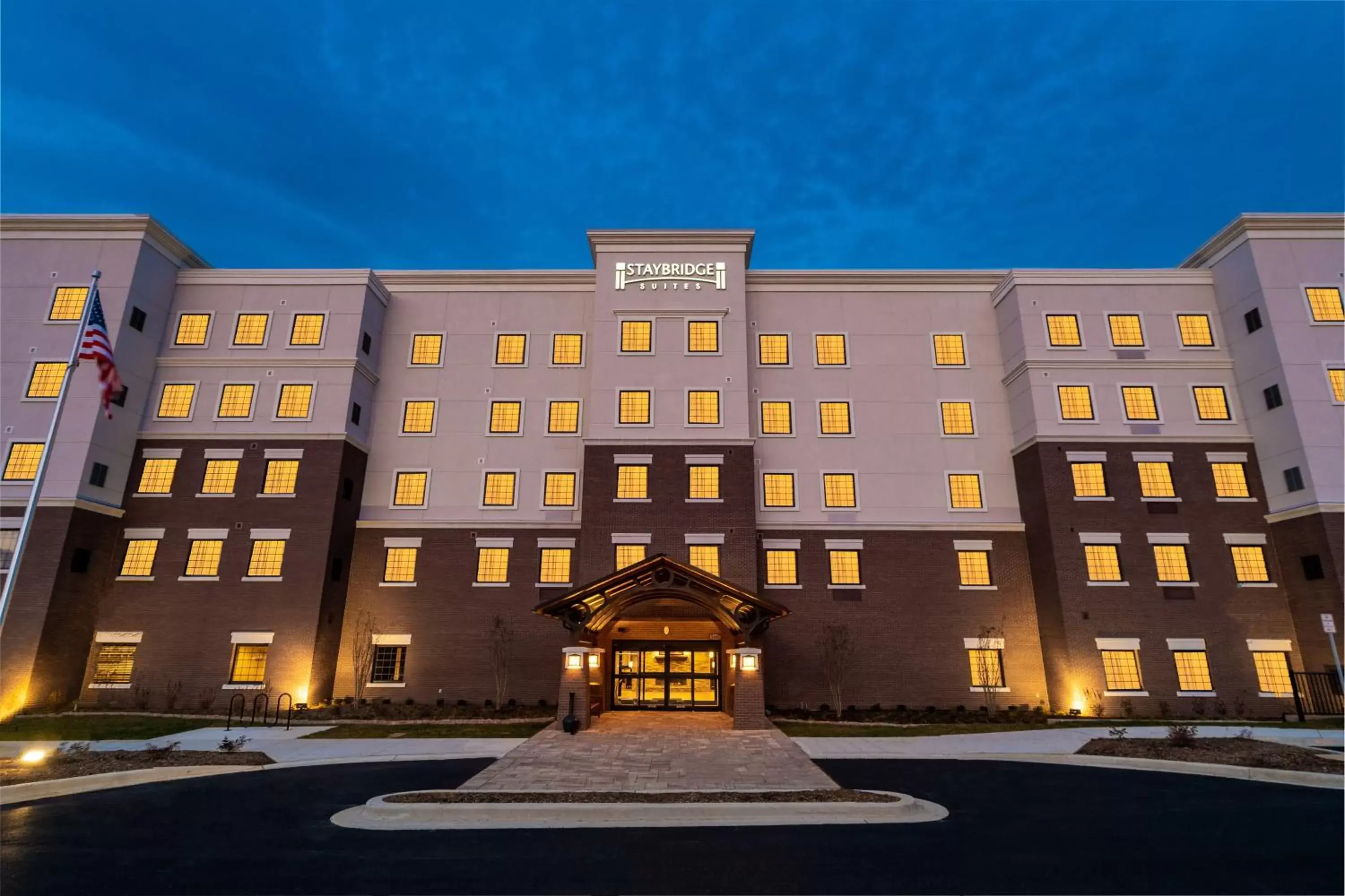 Property building in Staybridge Suites - Washington DC East - Largo by IHG Property building in Staybridge Suites - Washington DC East - Largo by IHG