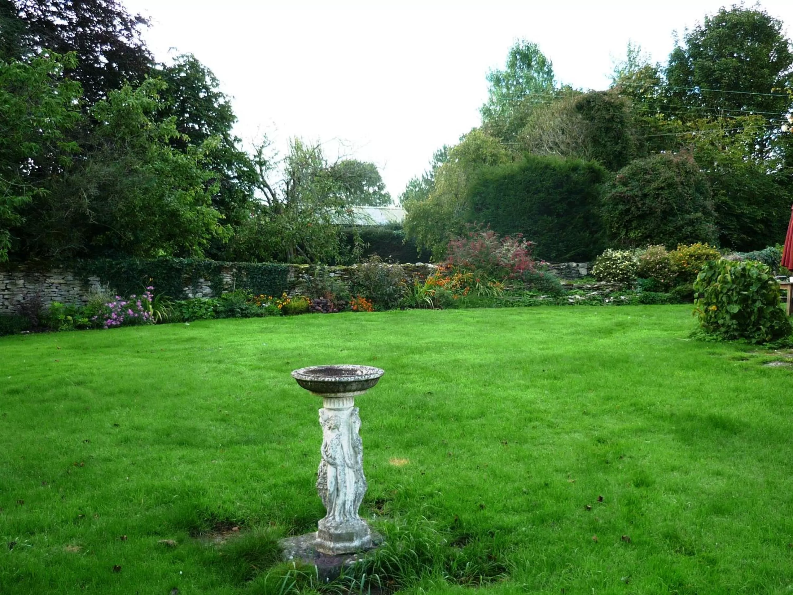 Garden in Windylands