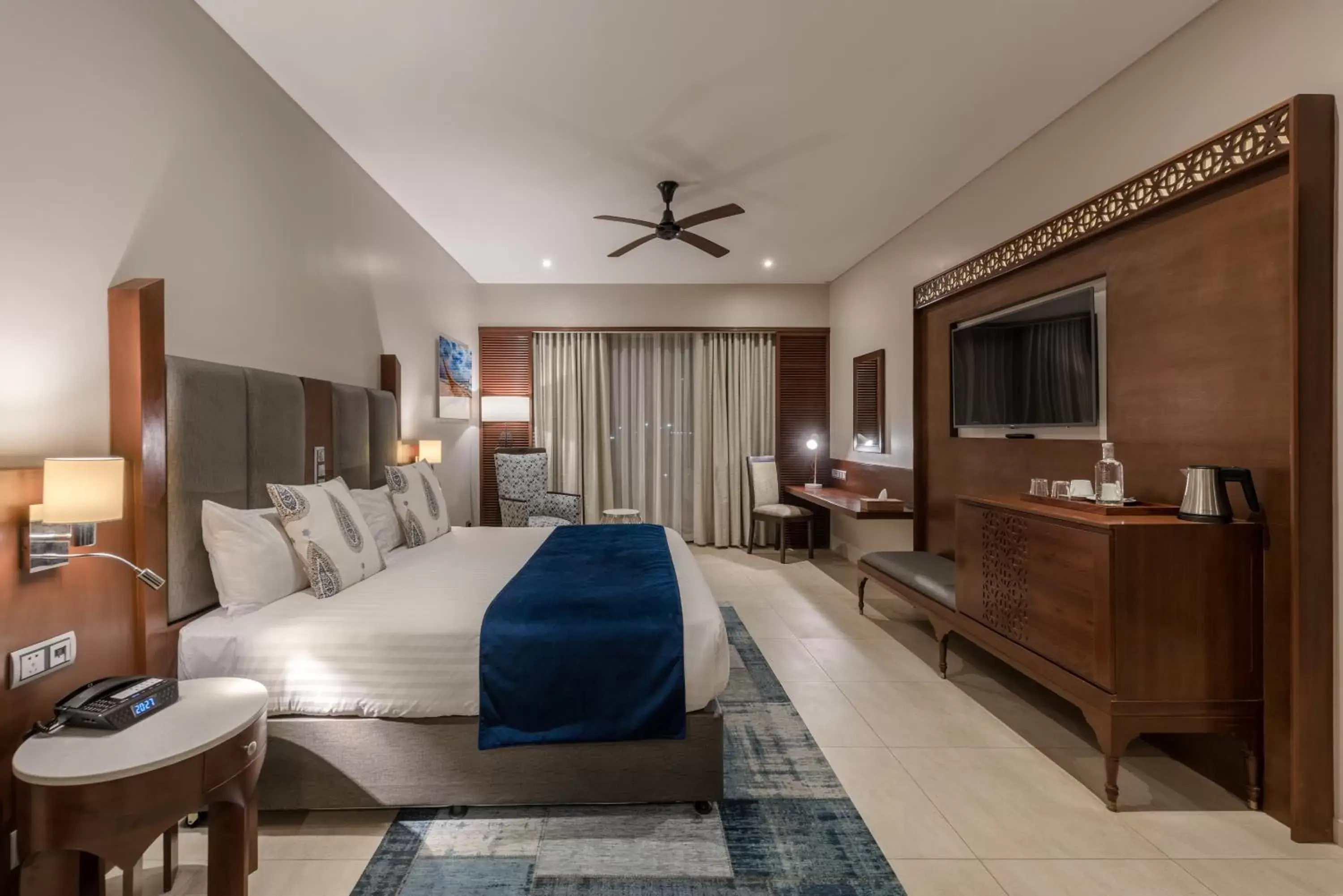 TV and multimedia, TV/Entertainment Center in Hotel Verde Zanzibar - Azam Luxury Resort and Spa