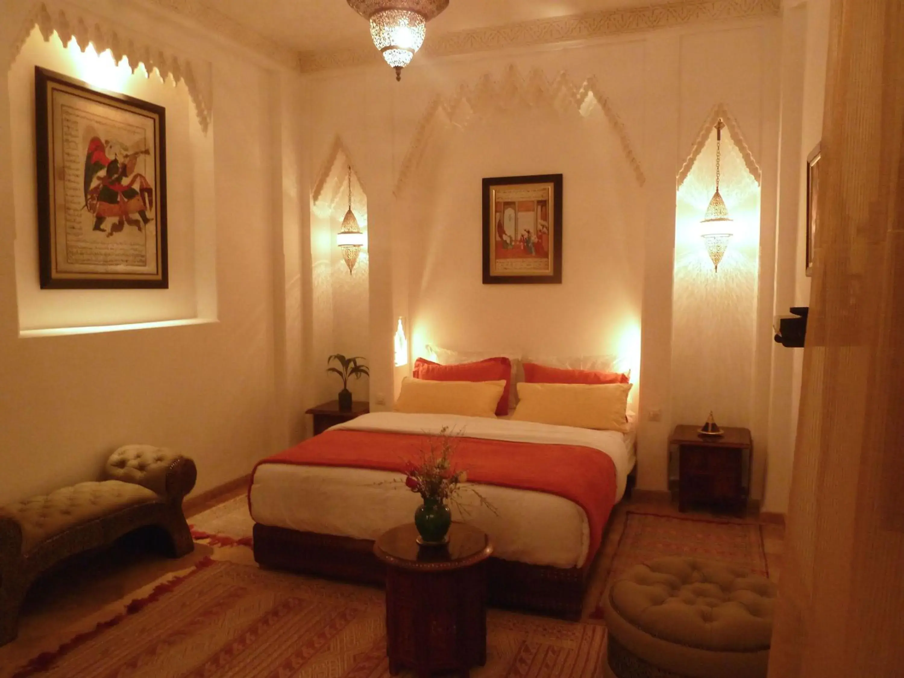  Superior Double Room in Riad Viva