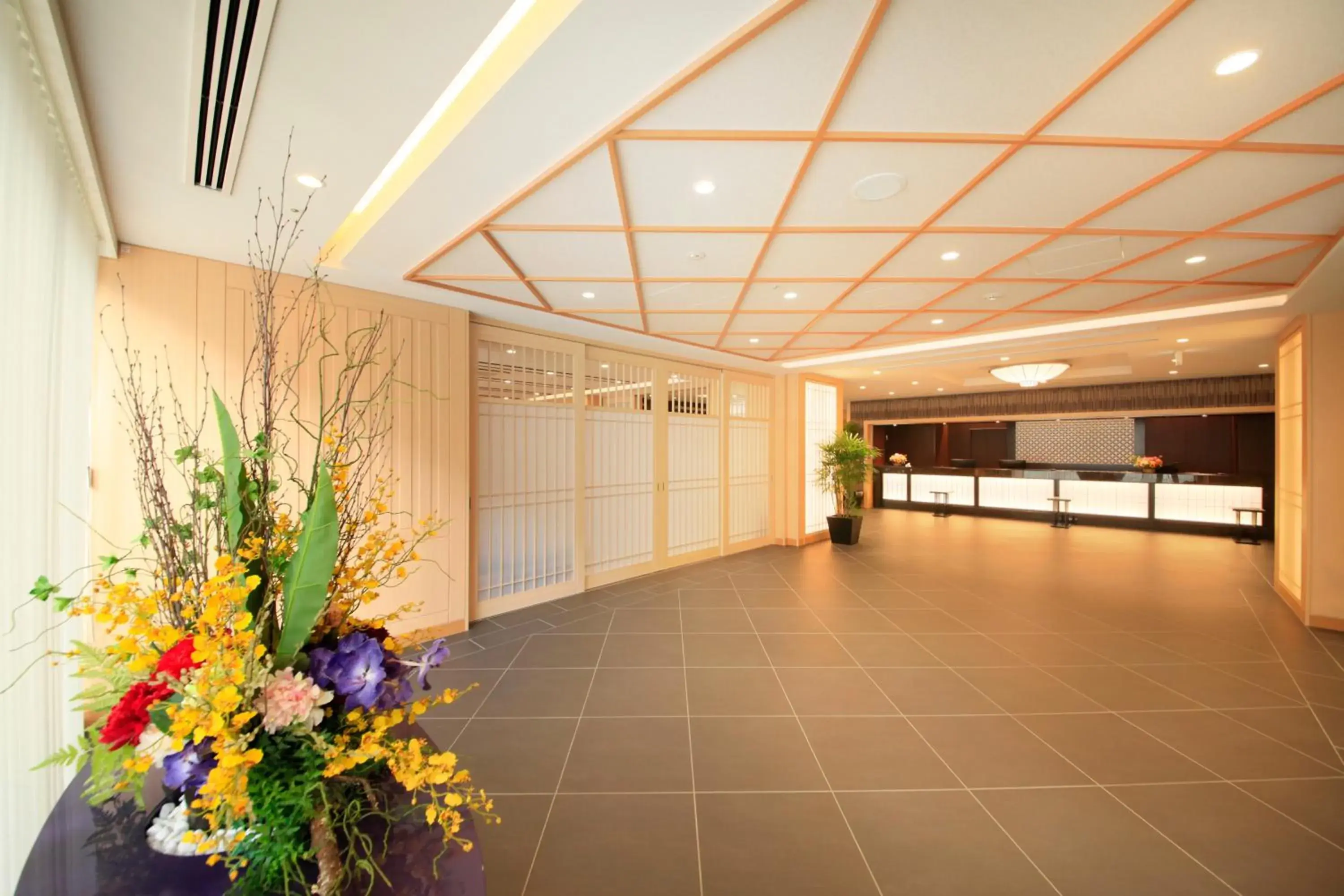 Lobby or reception in Vessel Hotel Campana Kyoto Gojo