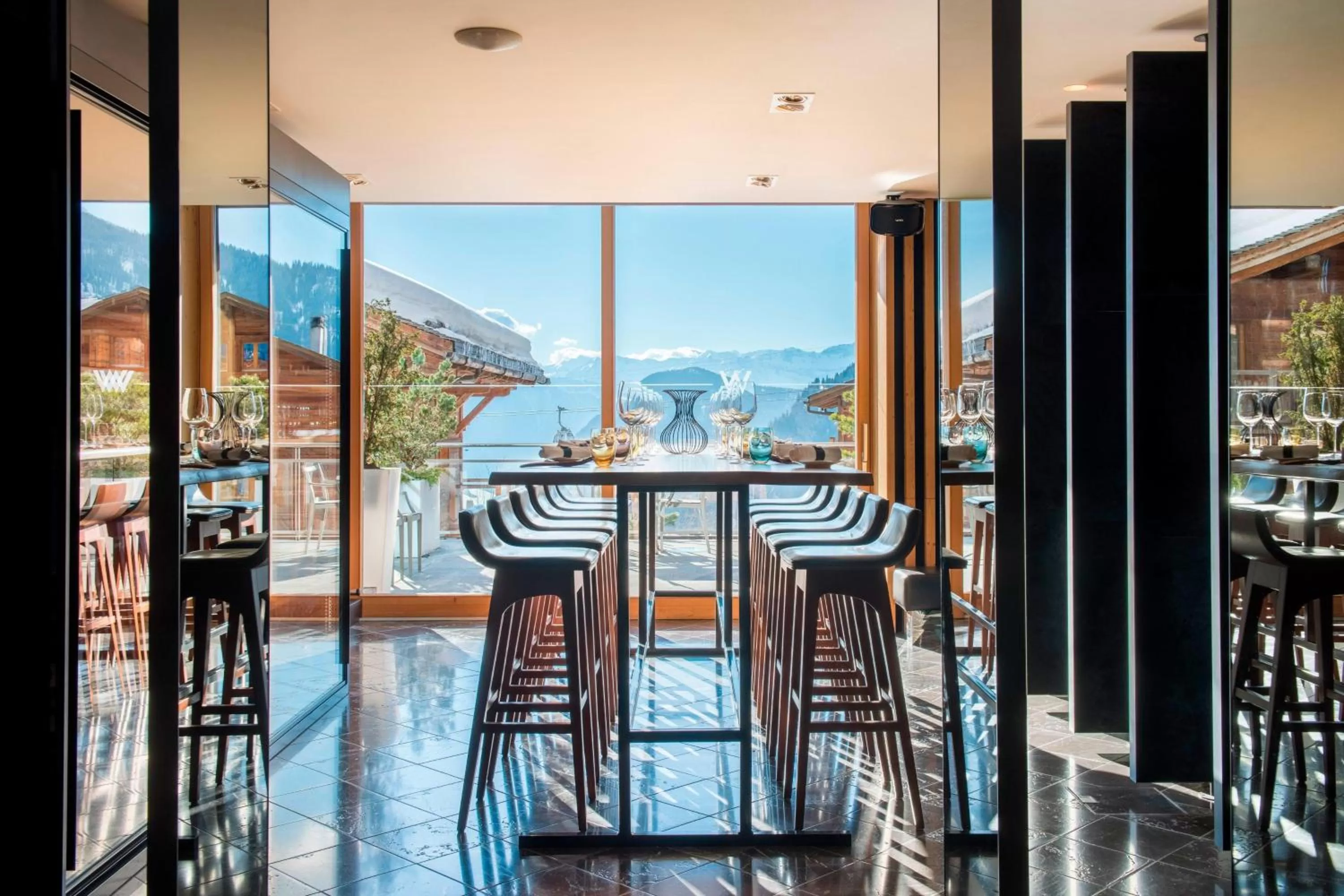 Kitchen or kitchenette in W Verbier
