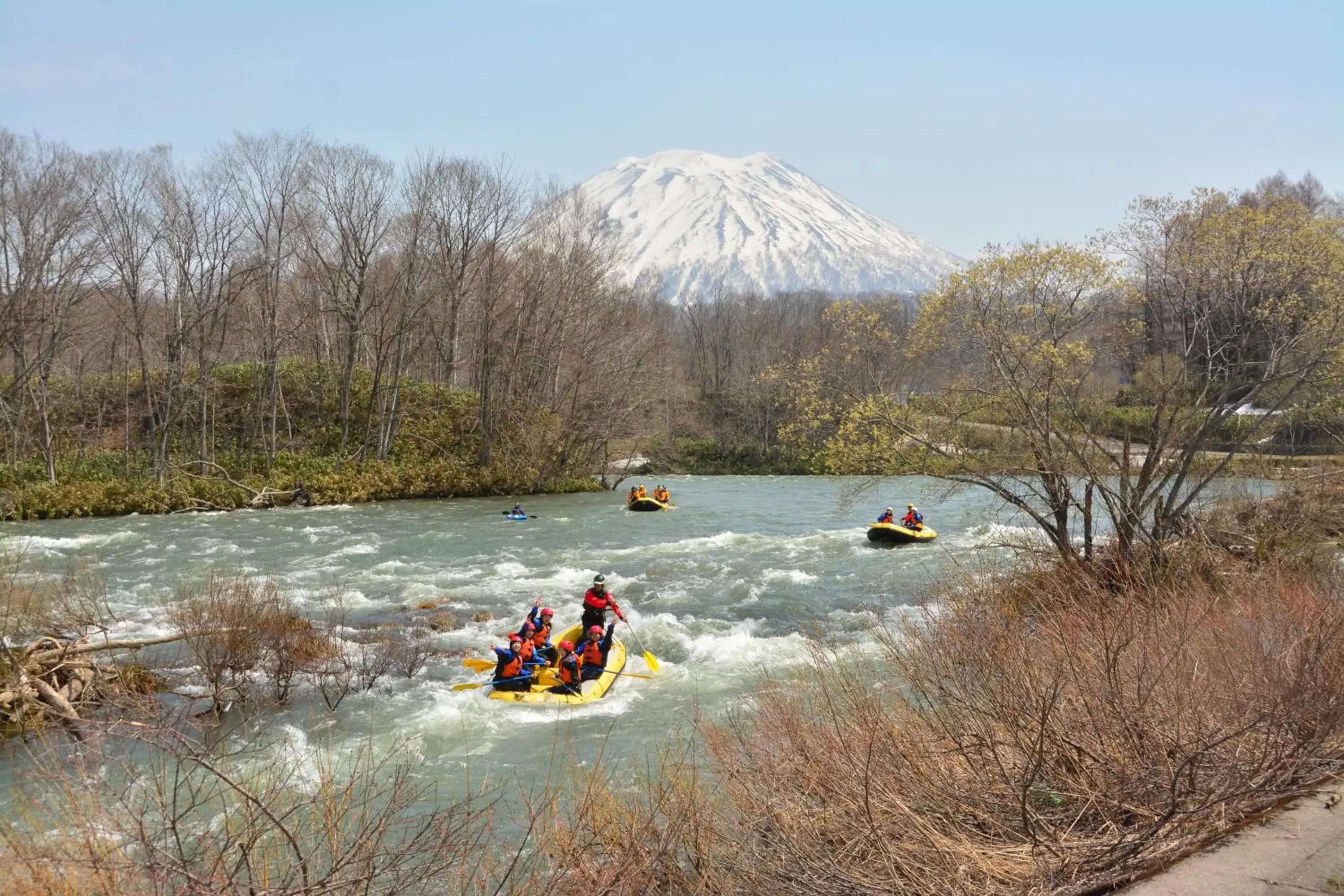 Day, Other Activities in Ki Niseko