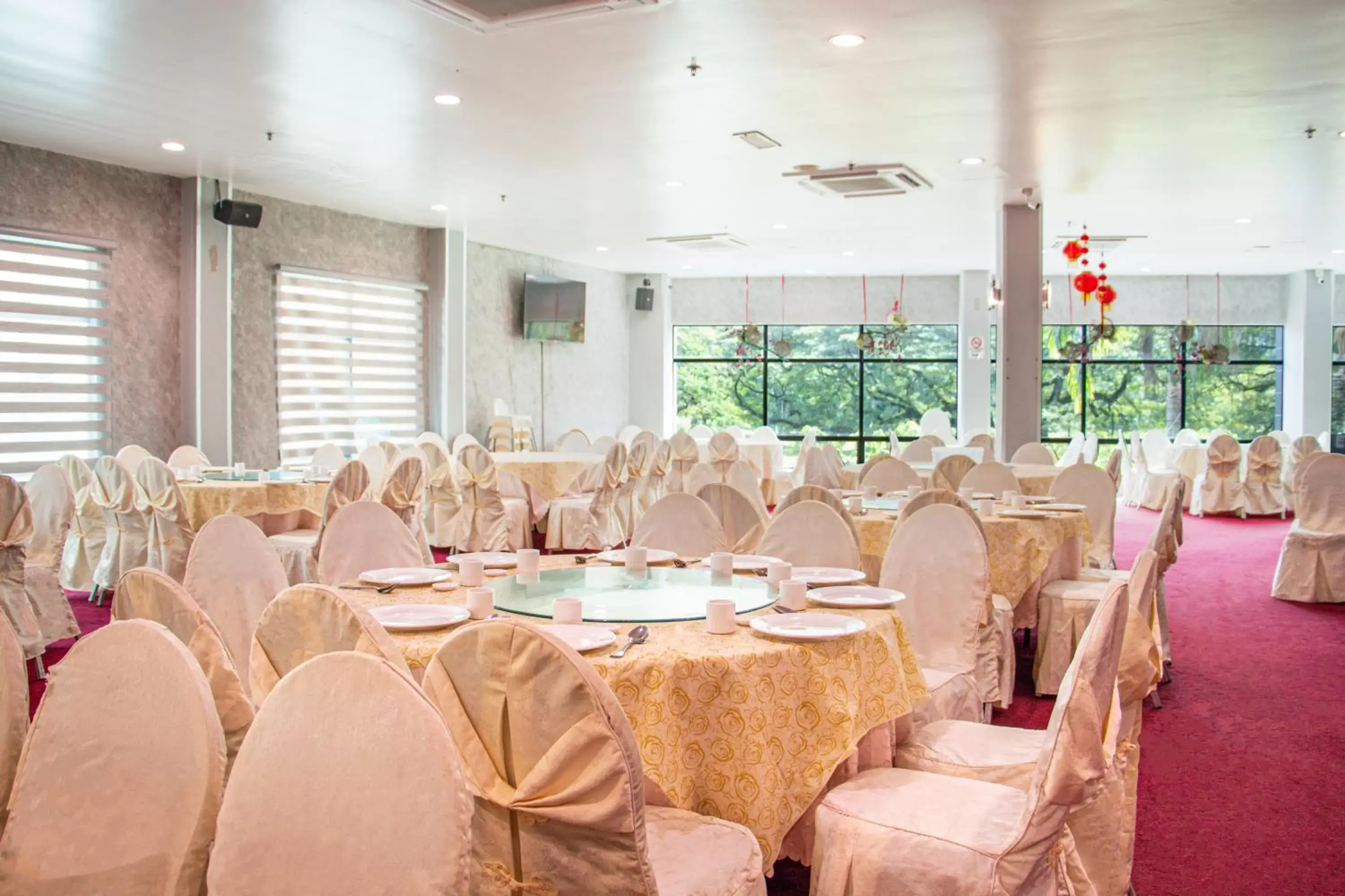 Banquet Facilities in Flemington Hotel