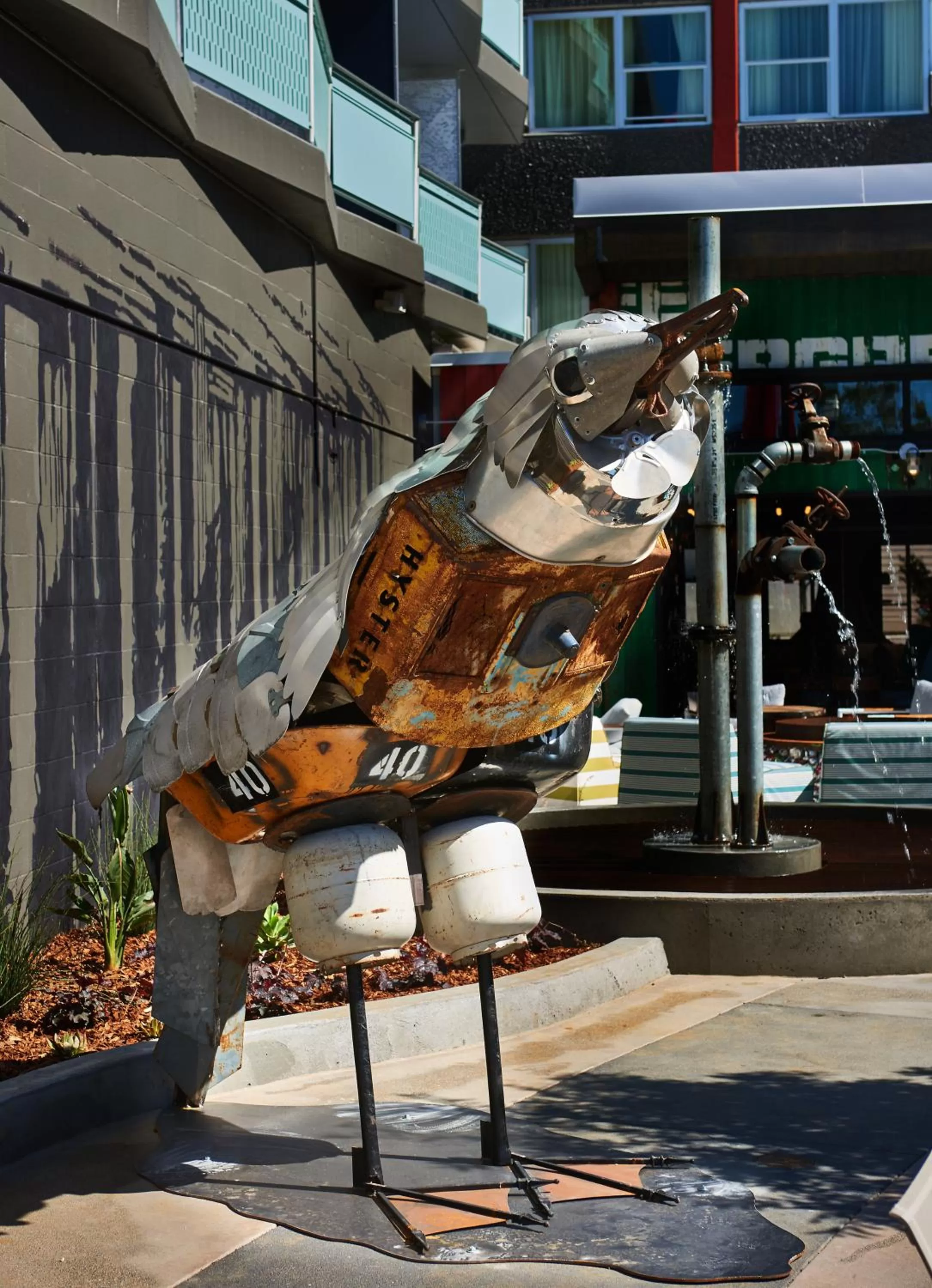 Day in Hotel Zephyr San Francisco