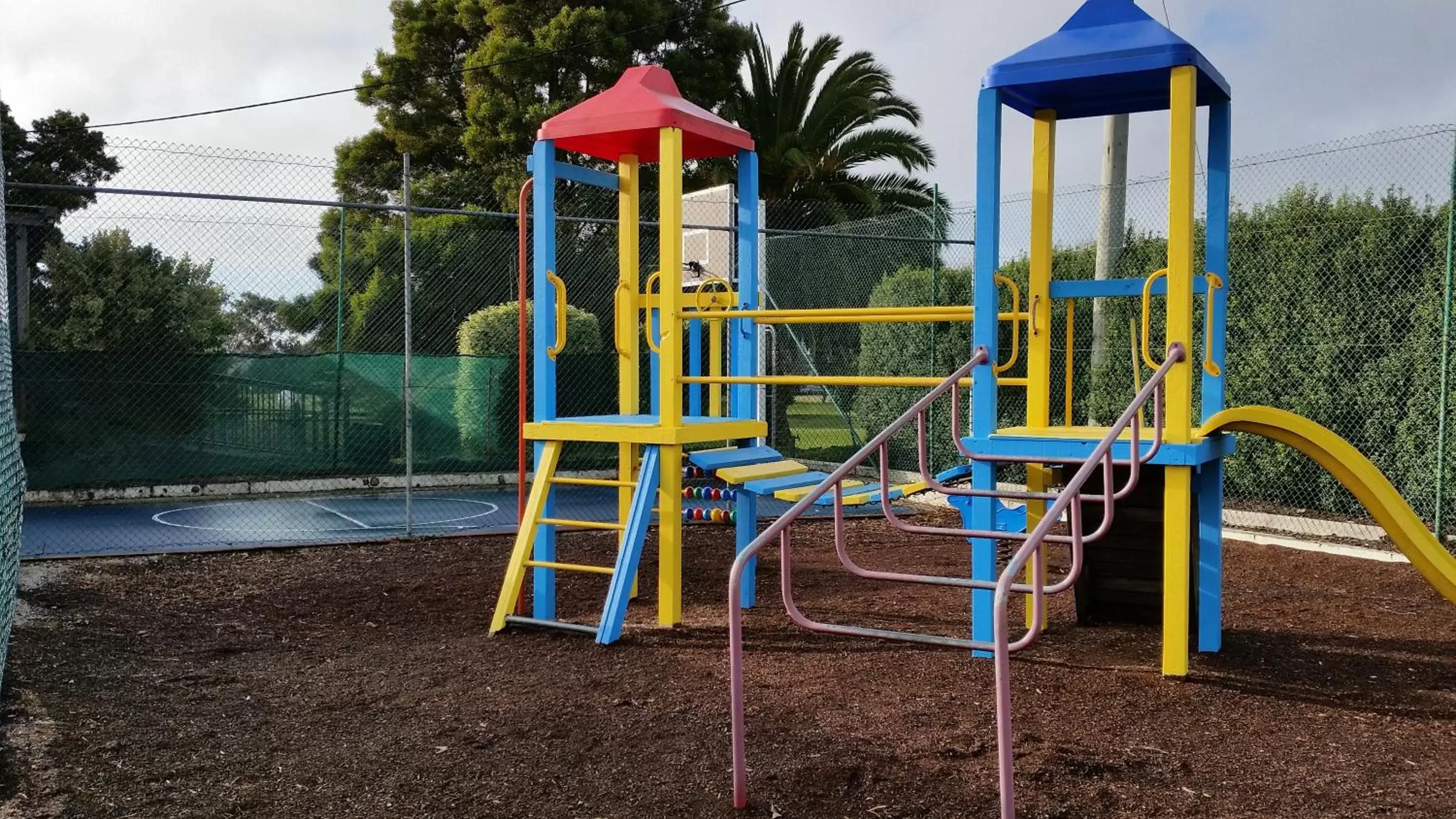 Children play ground, Children's Play Area in Shearwater Resort