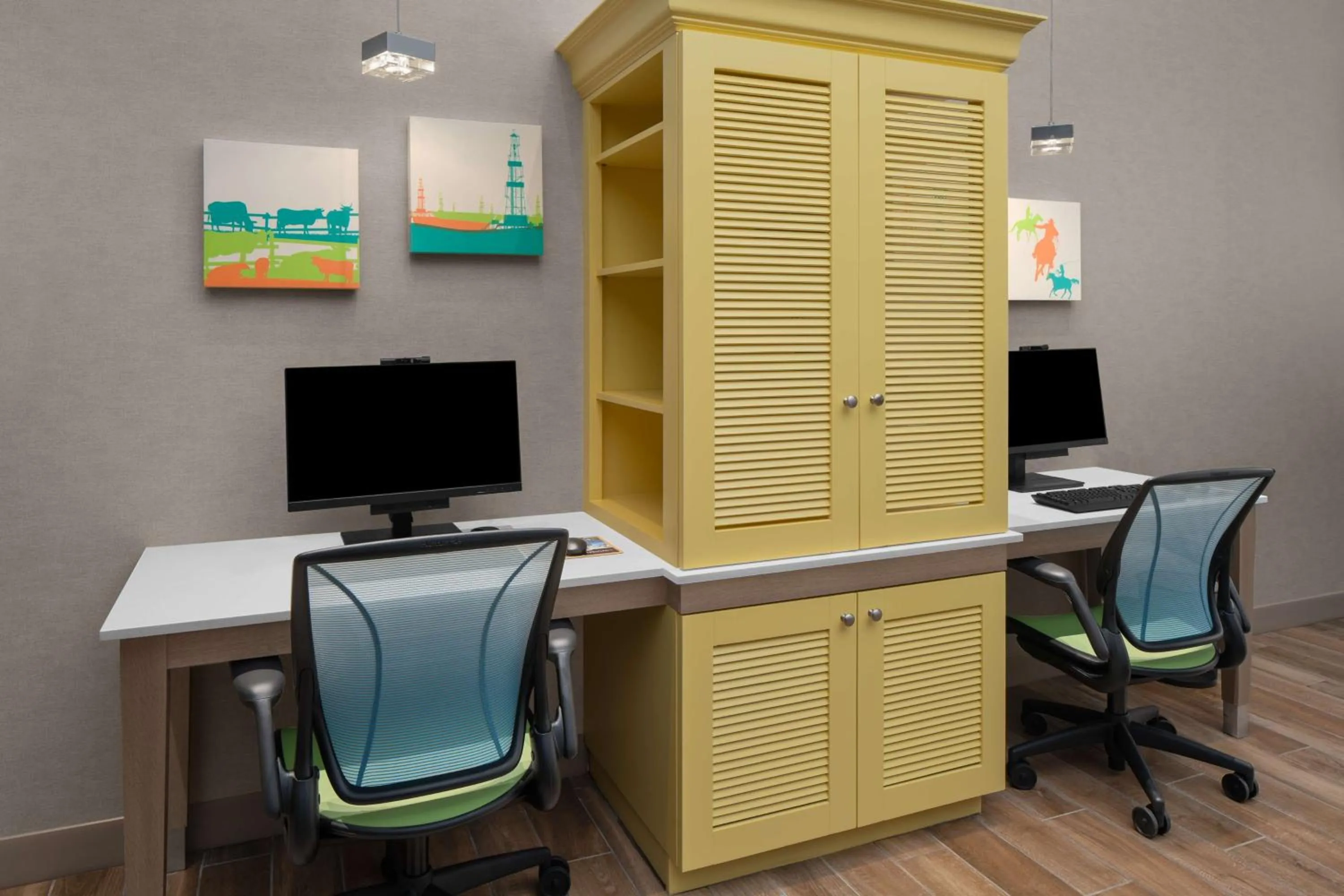 Business facilities in Home2 Suites By Hilton Hobbs