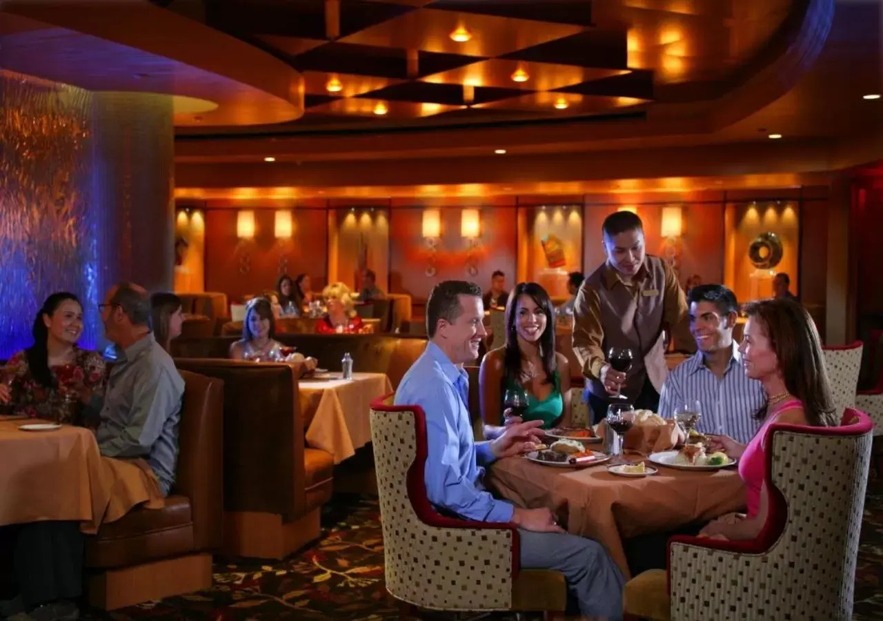 Restaurant/Places to Eat in South Point Hotel Casino-Spa