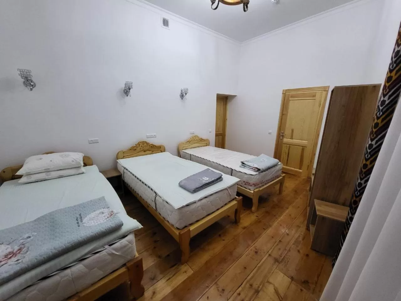 Triple Room in Ulli Oy Boutique Hotel & Terrace