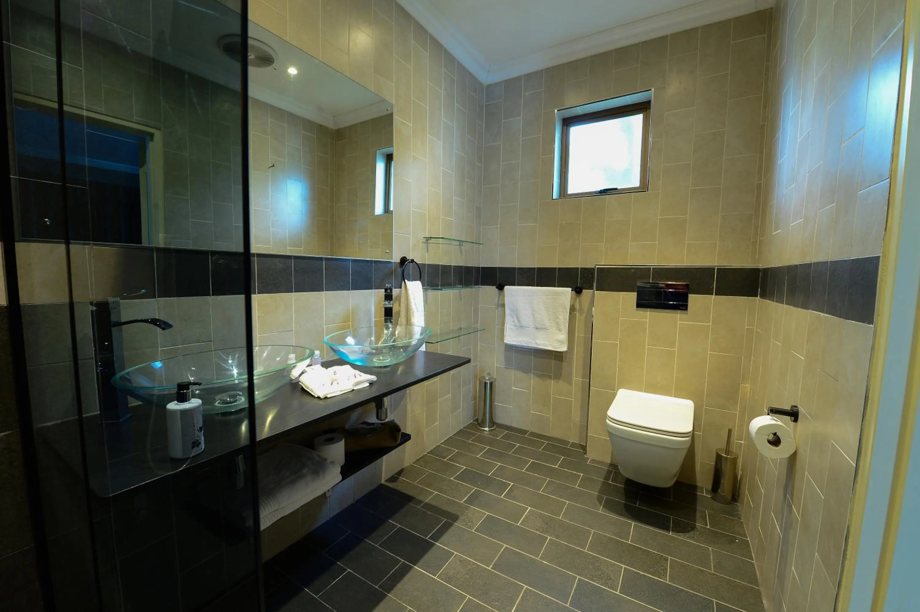 De Wingerd Wijnland Lodge