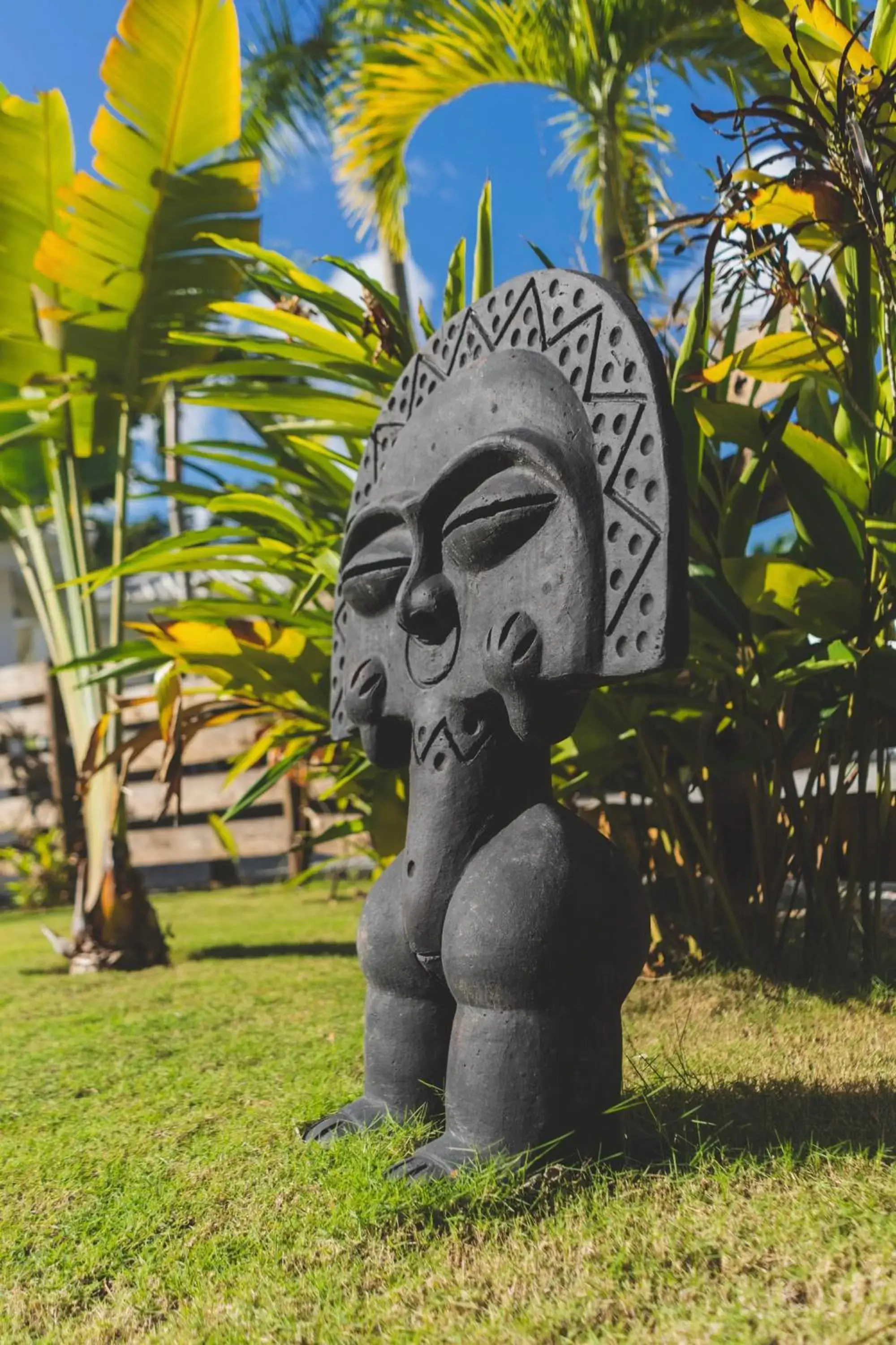 Decorative detail in PUNTA POPY Boutique HOTEL